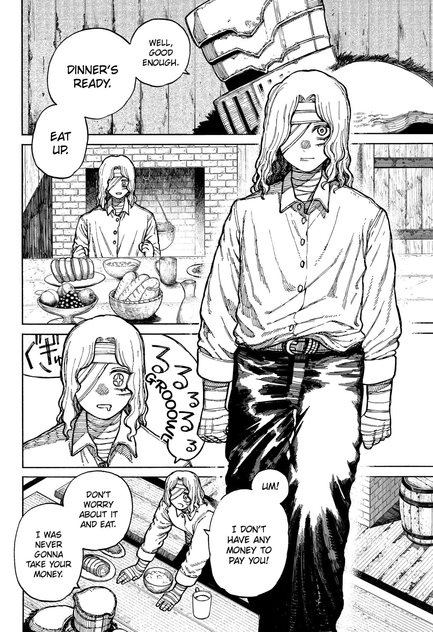 Read Centuria (EN) Manga Online