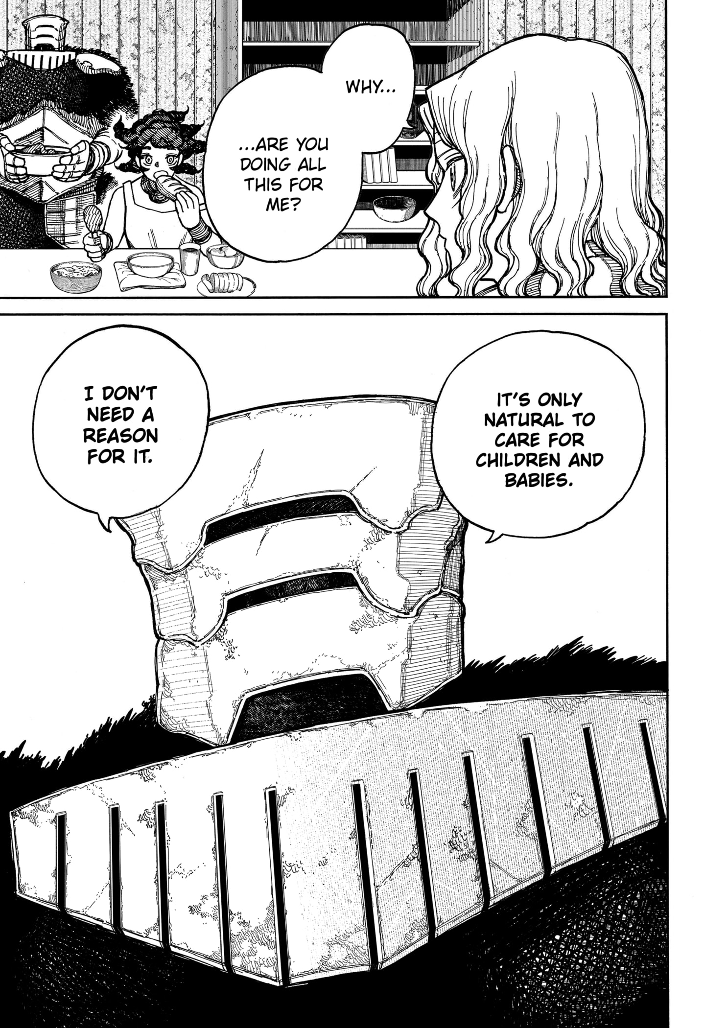 Read Centuria (EN) Manga Online