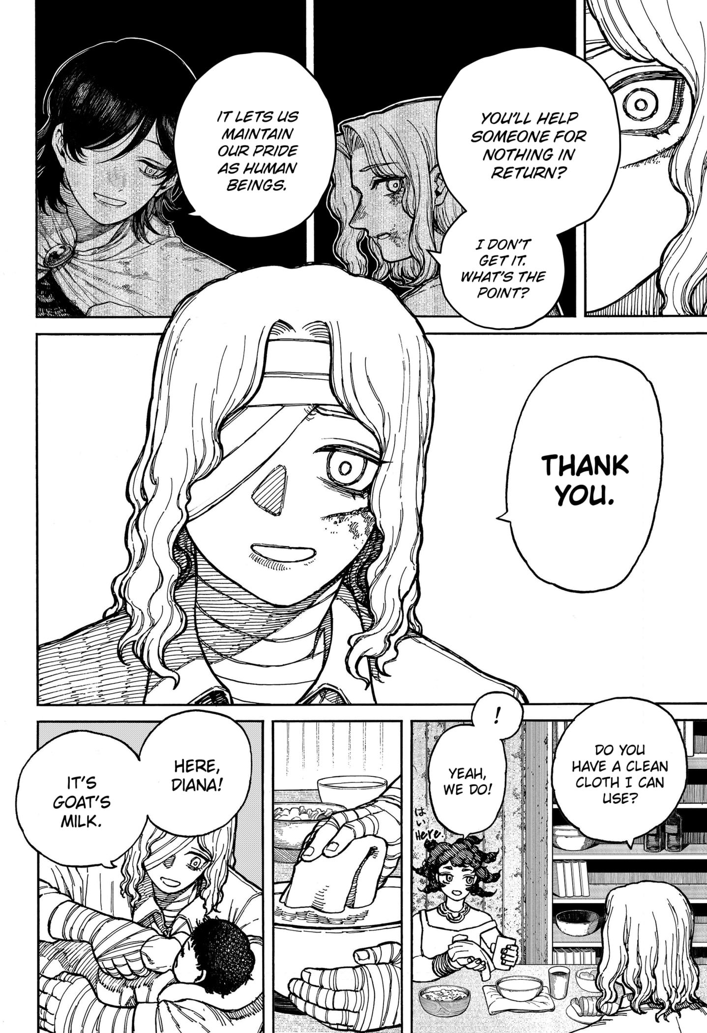 Read Centuria (EN) Manga Online