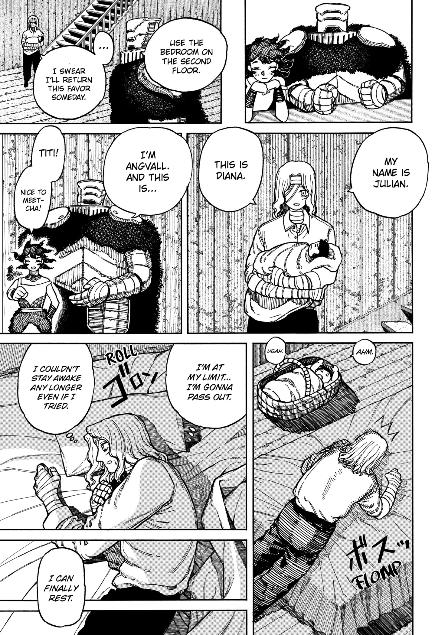 Read Centuria (EN) Manga Online