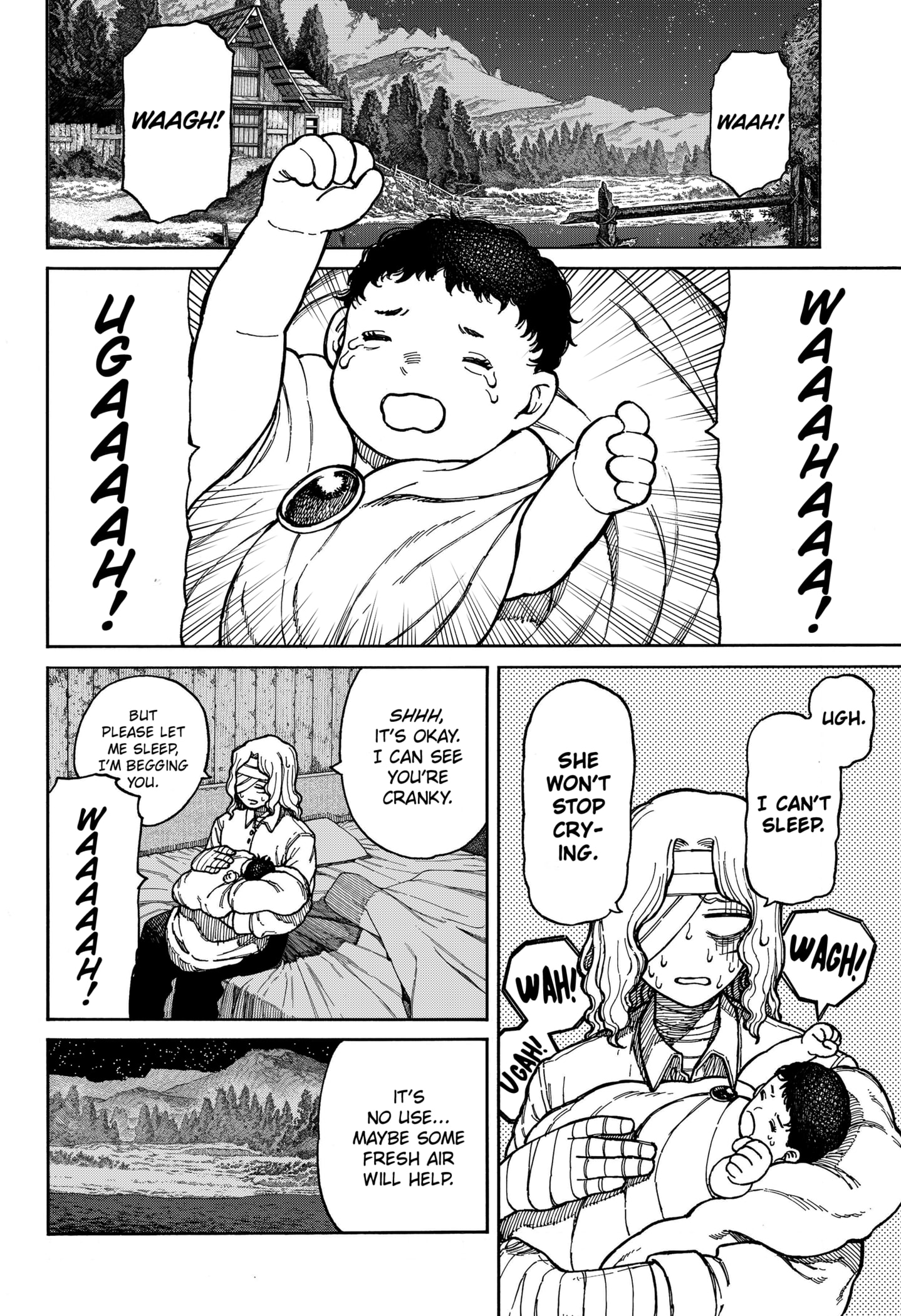 Read Centuria (EN) Manga Online