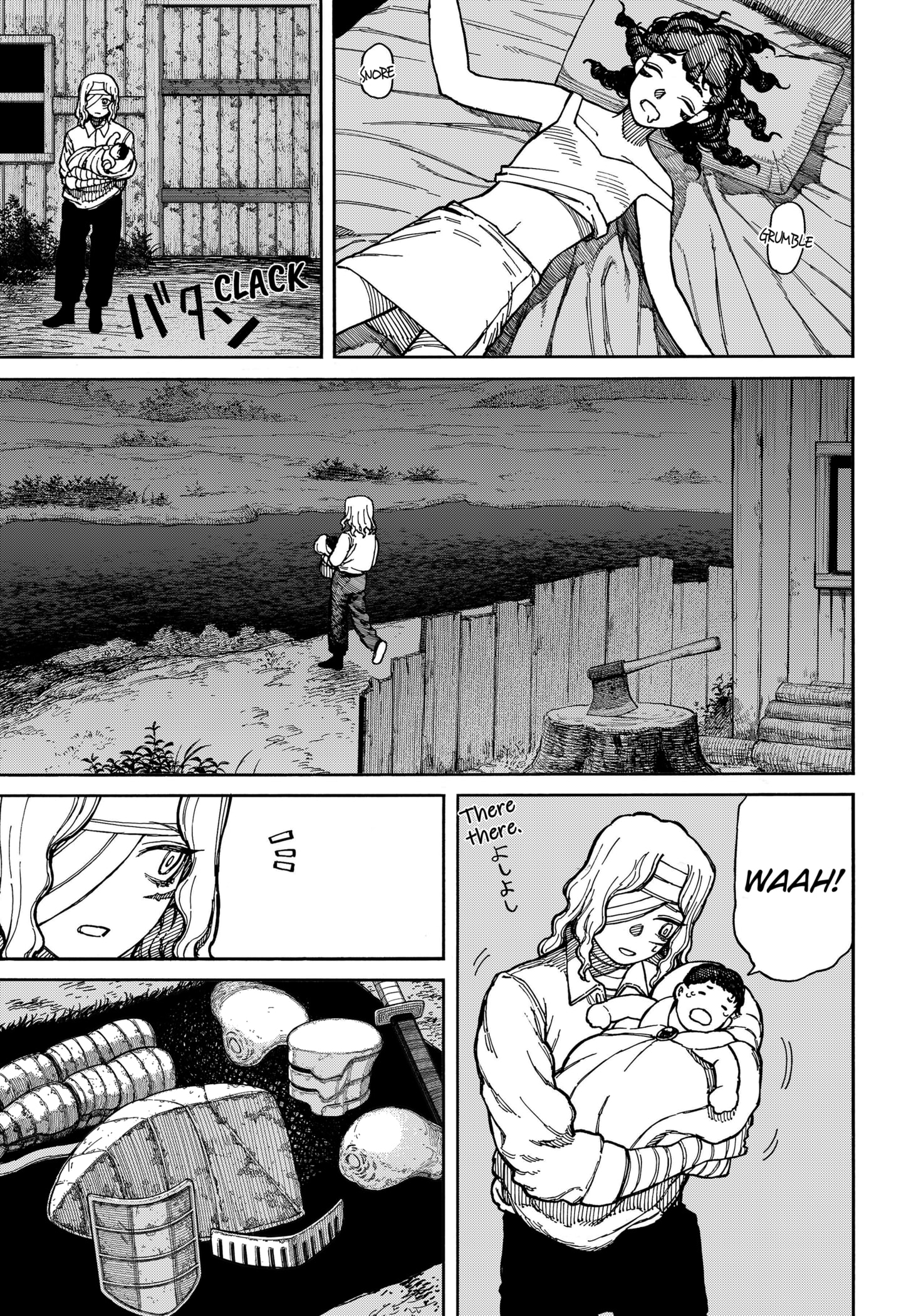 Read Centuria (EN) Manga Online