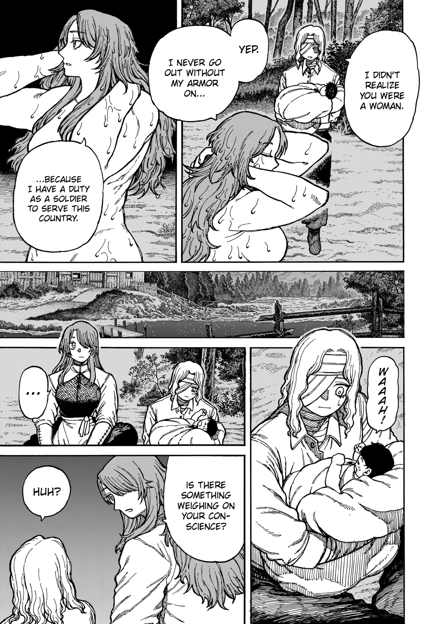 Read Centuria (EN) Manga Online