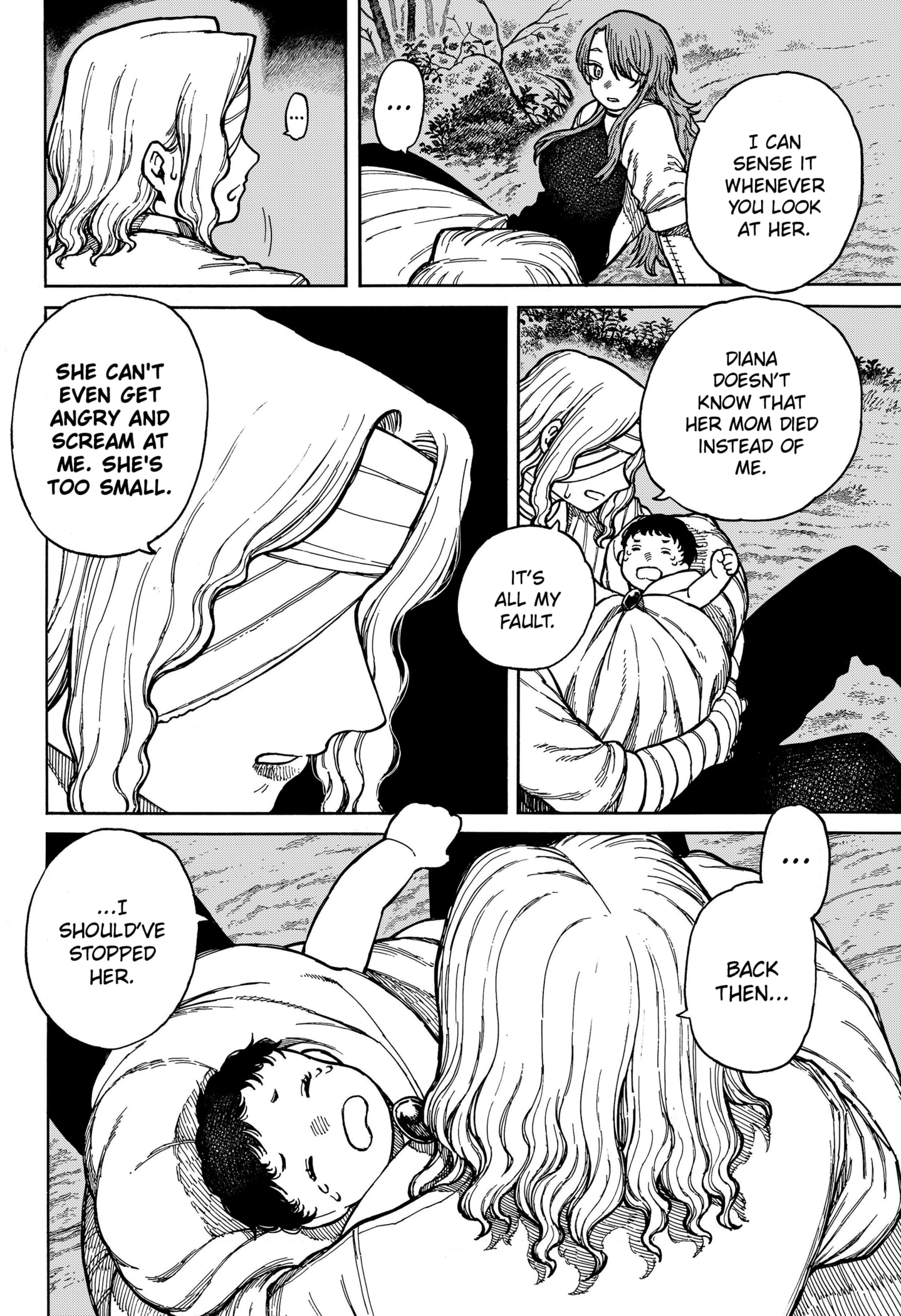 Read Centuria (EN) Manga Online