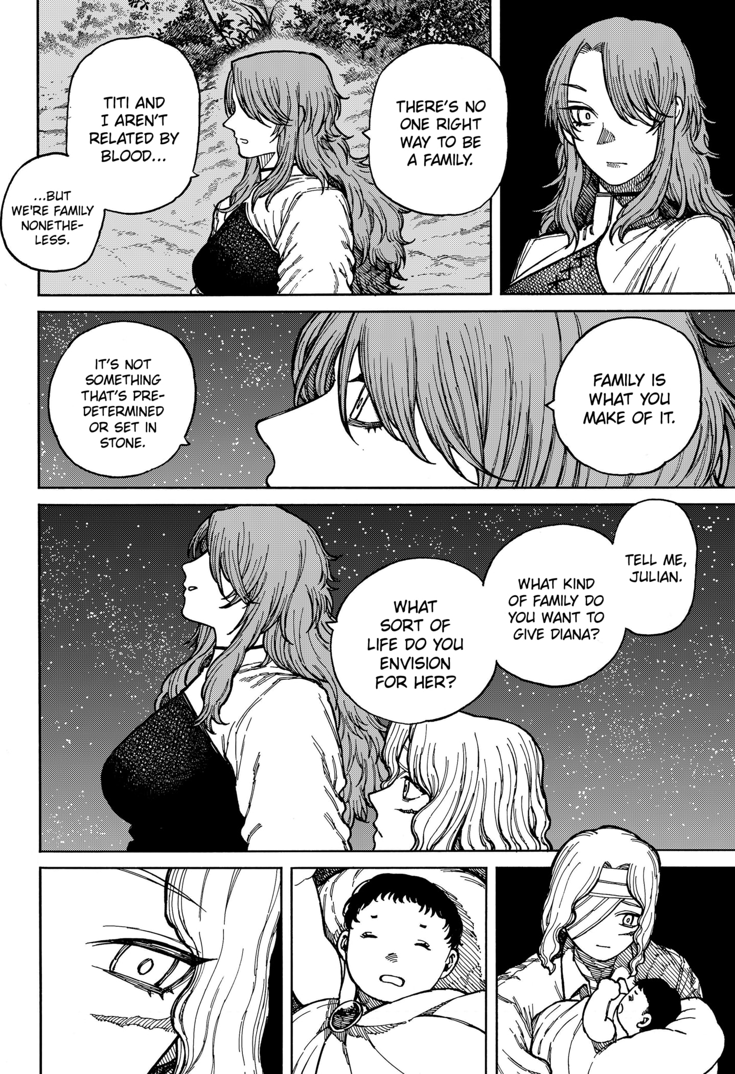 Read Centuria (EN) Manga Online