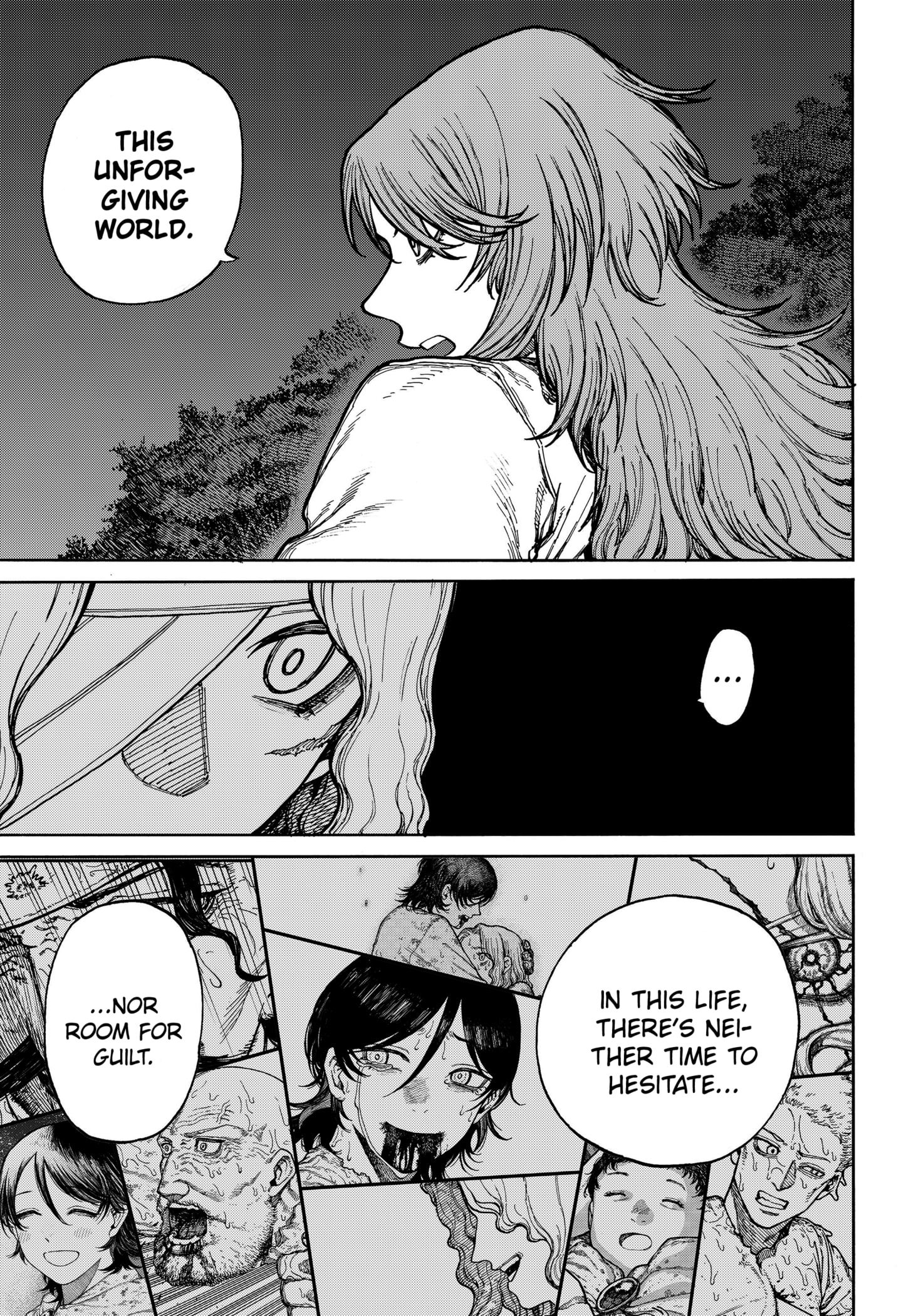 Read Centuria (EN) Manga Online