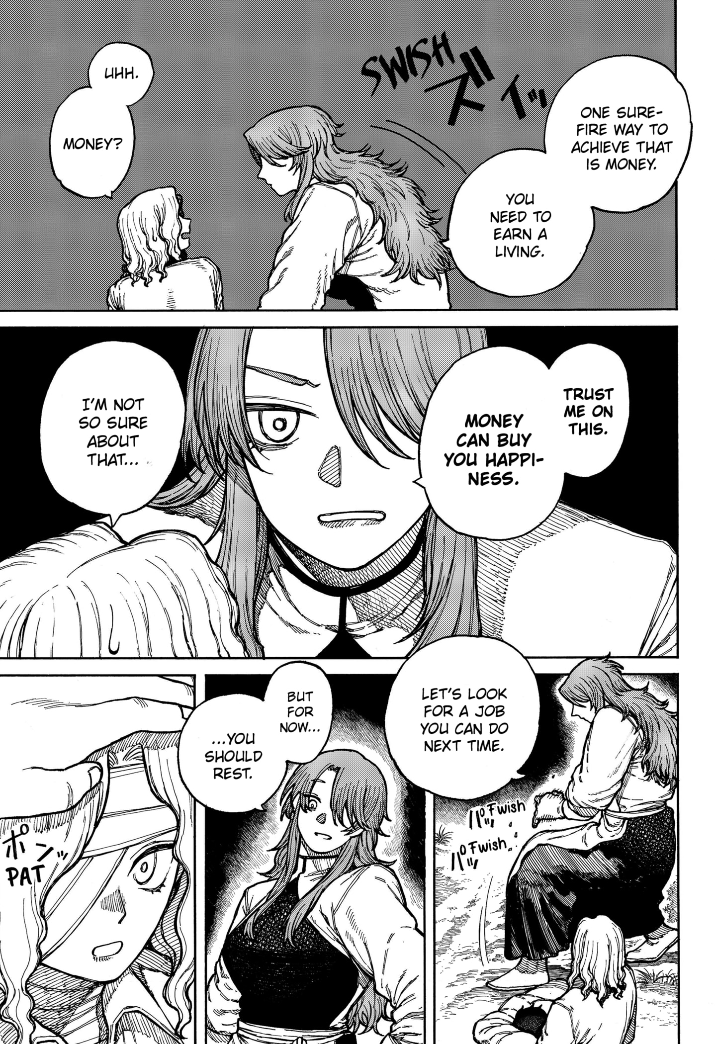 Read Centuria (EN) Manga Online