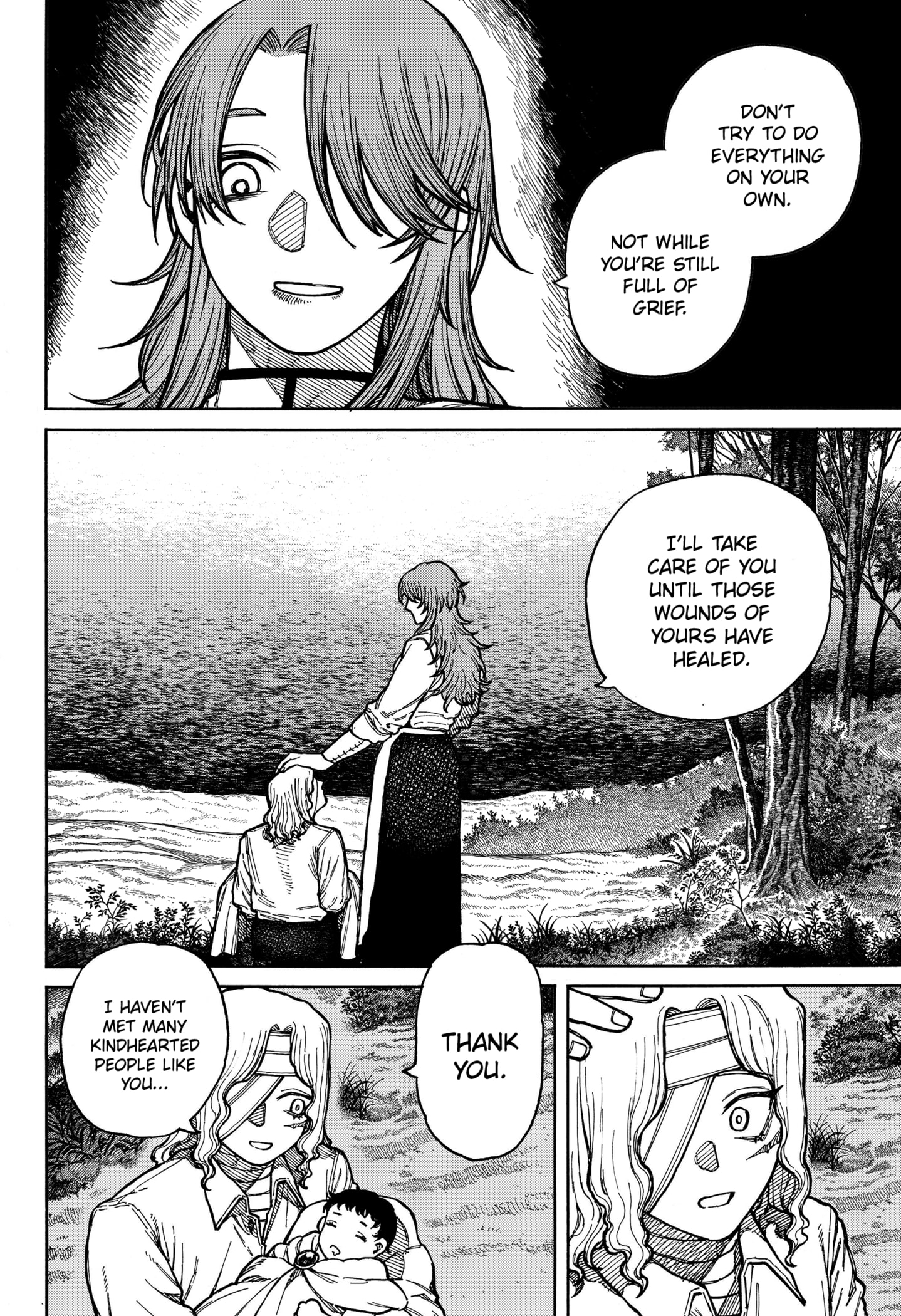 Read Centuria (EN) Manga Online