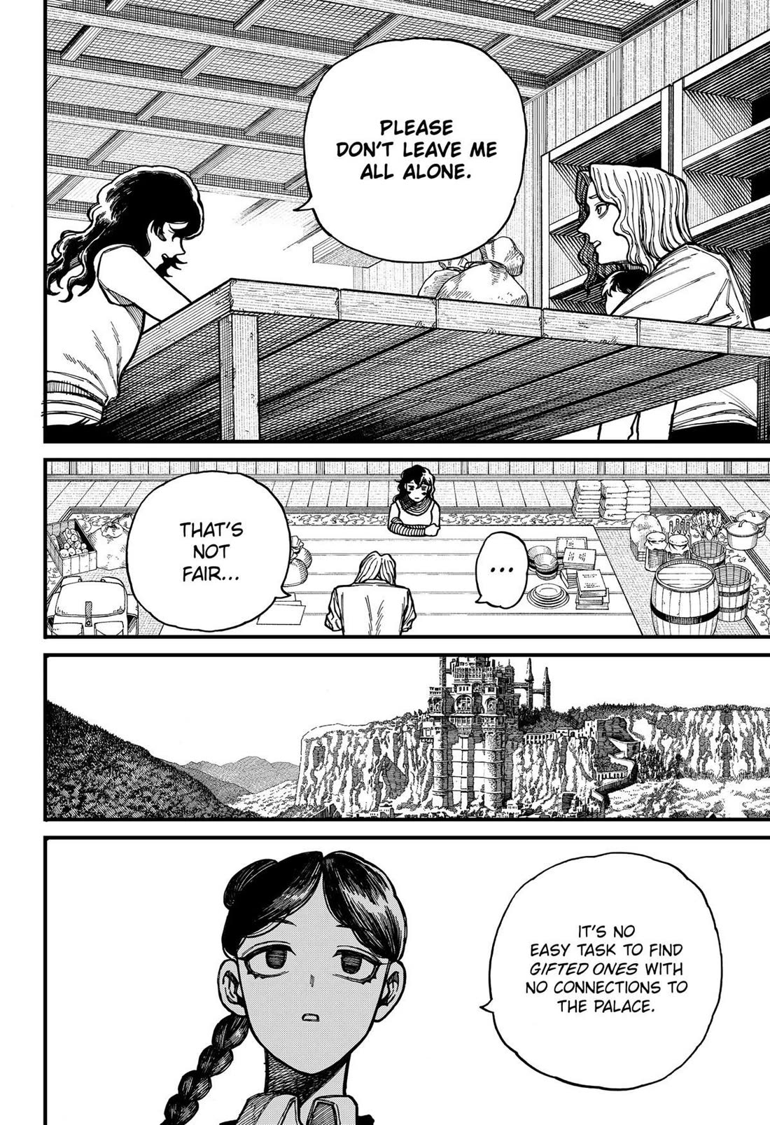 Read Centuria (EN) Manga Online