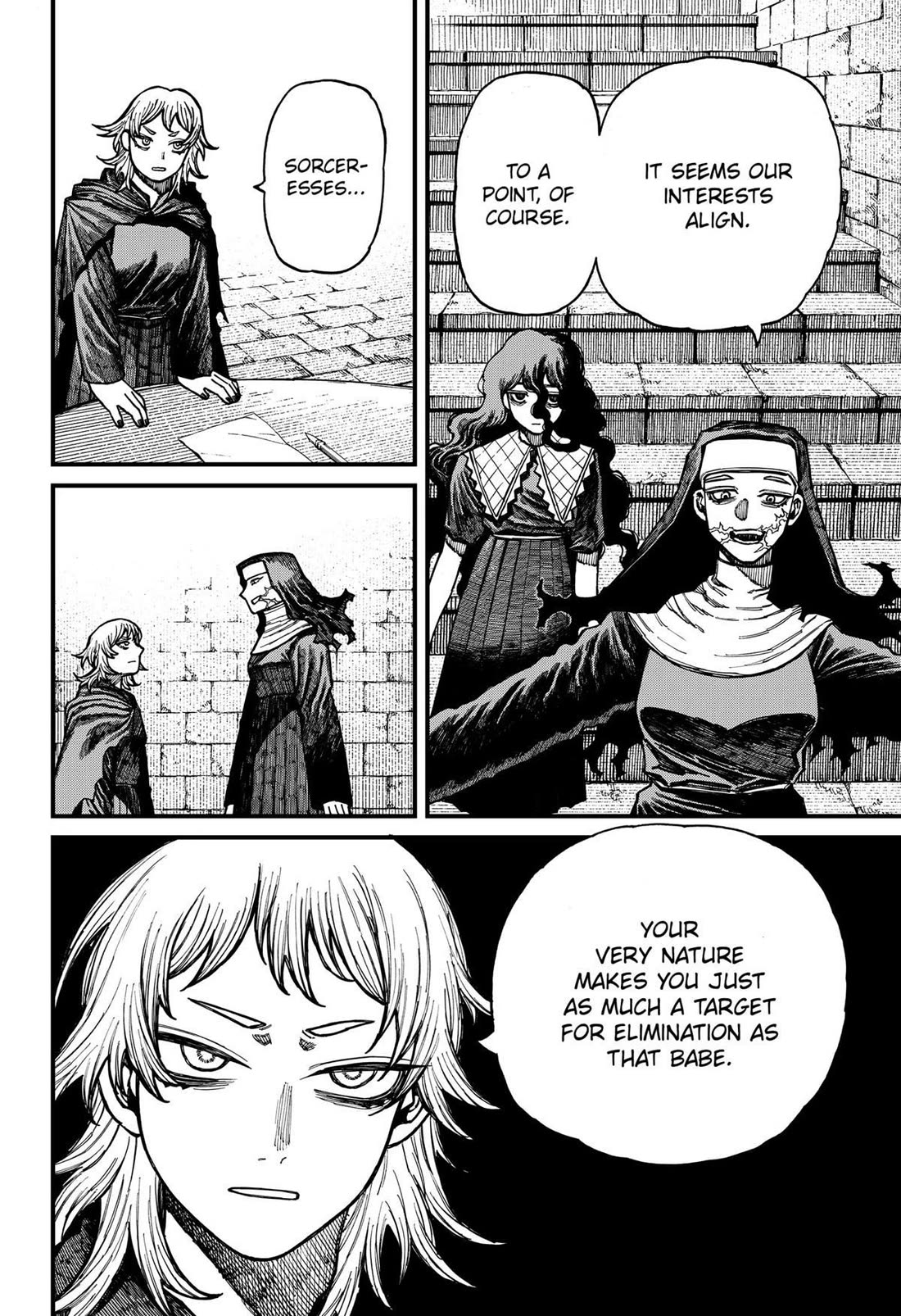 Read Centuria (EN) Manga Online