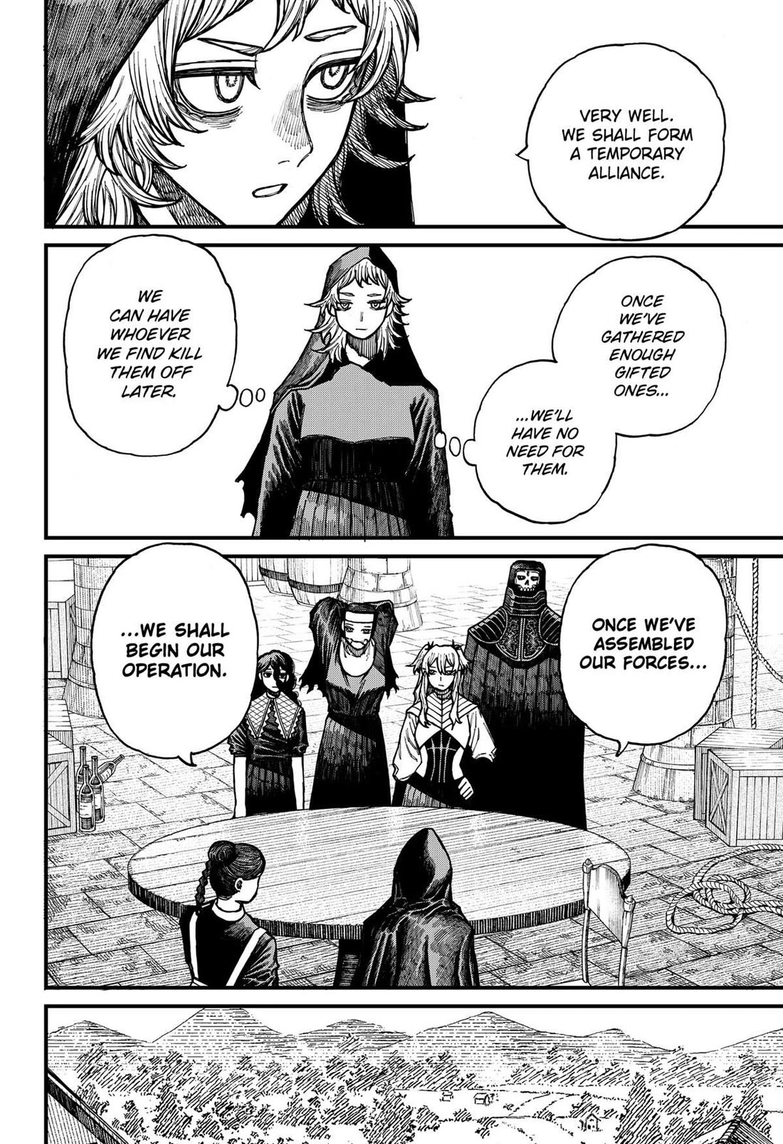 Read Centuria (EN) Manga Online