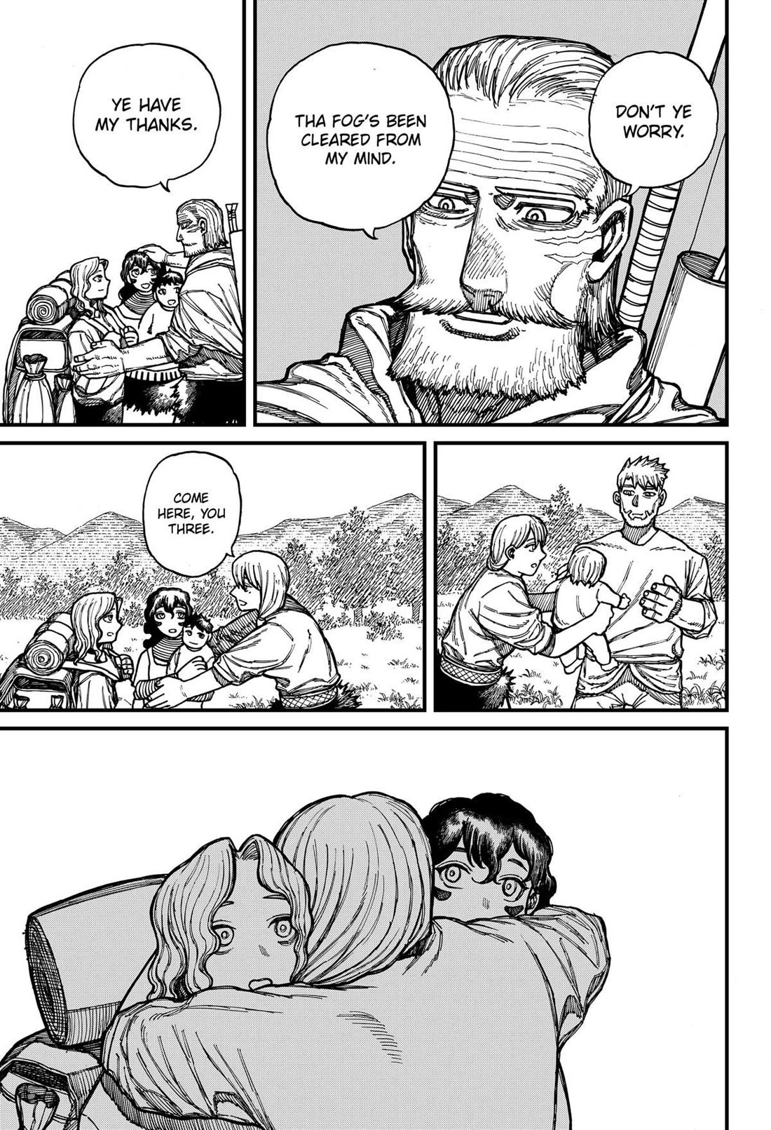 Read Centuria (EN) Manga Online