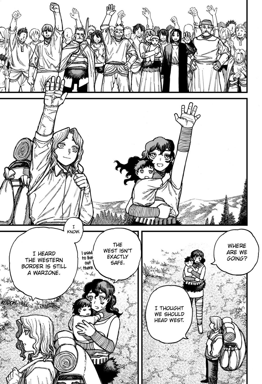 Read Centuria (EN) Manga Online