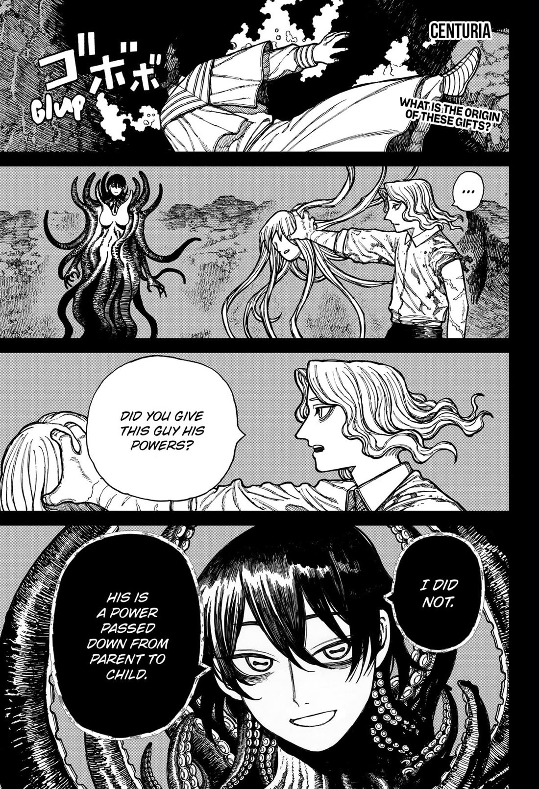 Read Centuria (EN) Manga Online