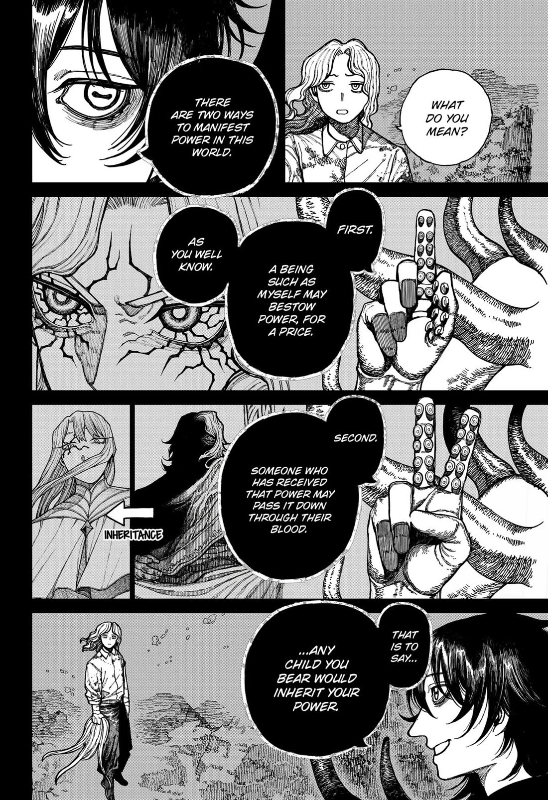 Read Centuria (EN) Manga Online