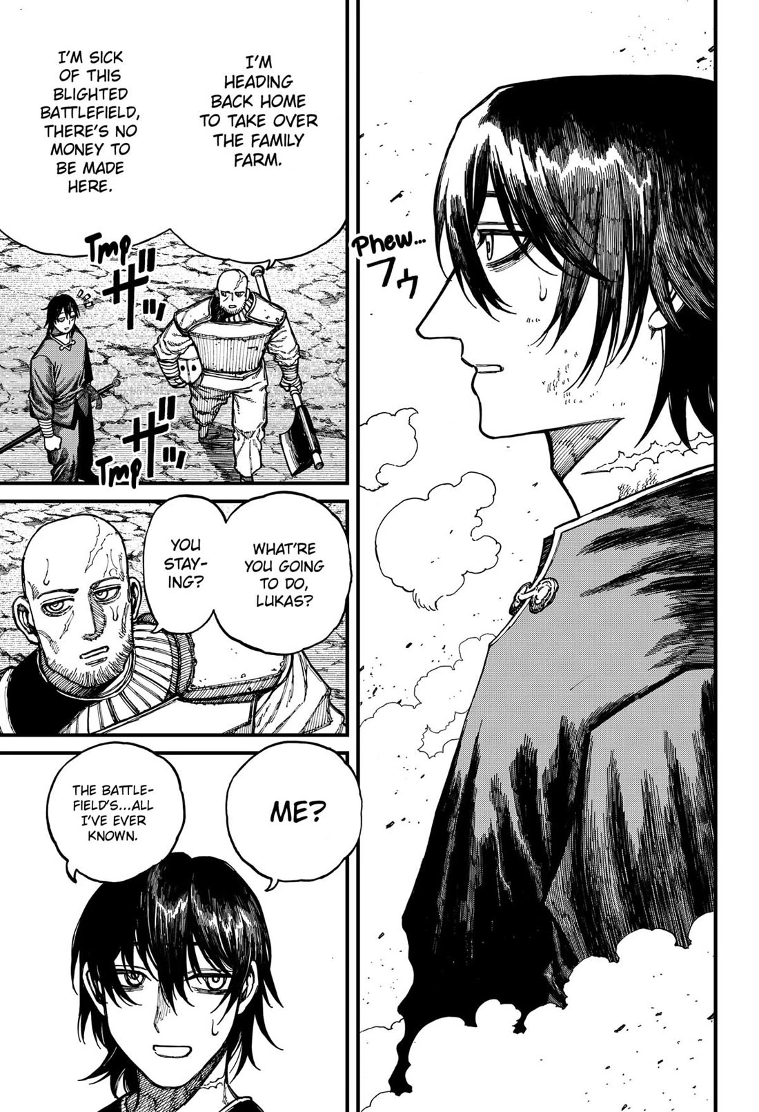 Read Centuria (EN) Manga Online