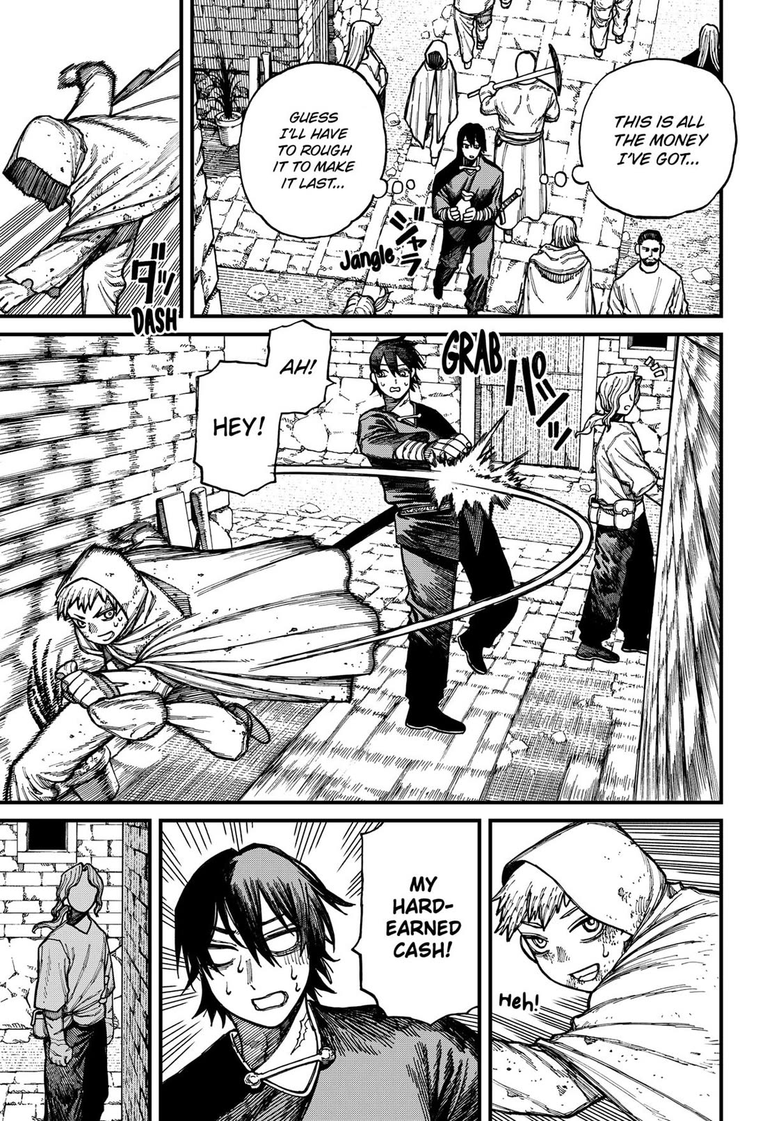 Read Centuria (EN) Manga Online