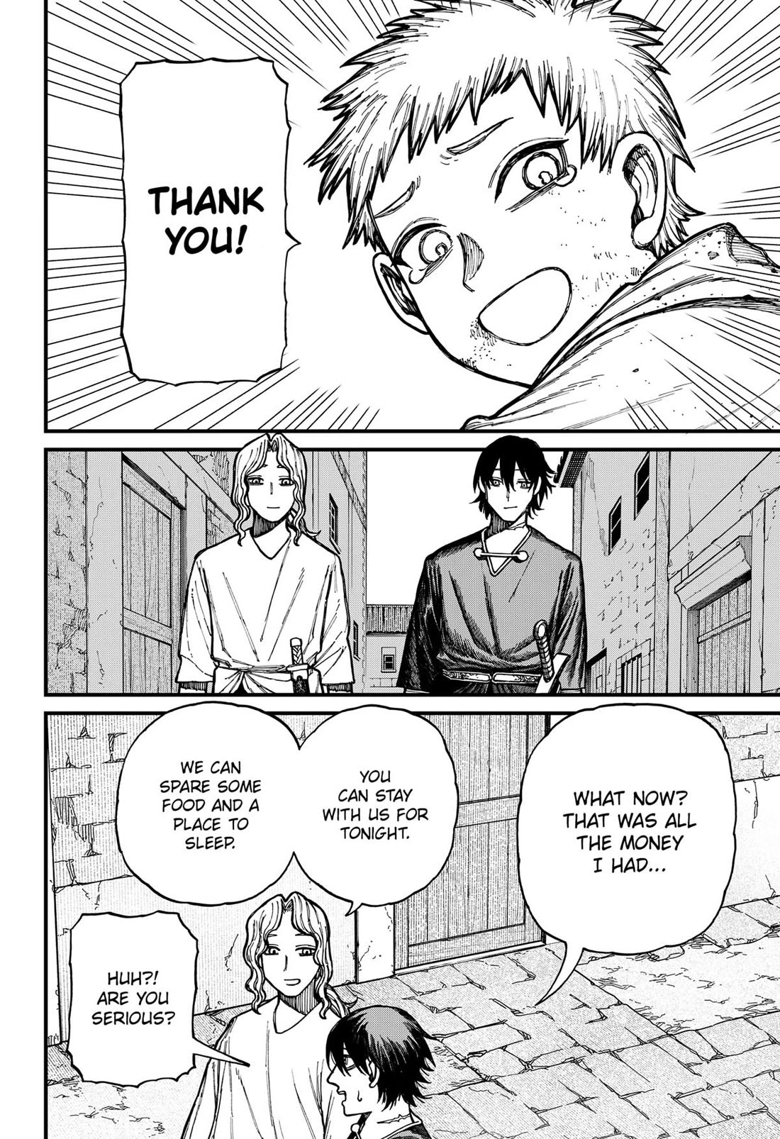 Read Centuria (EN) Manga Online