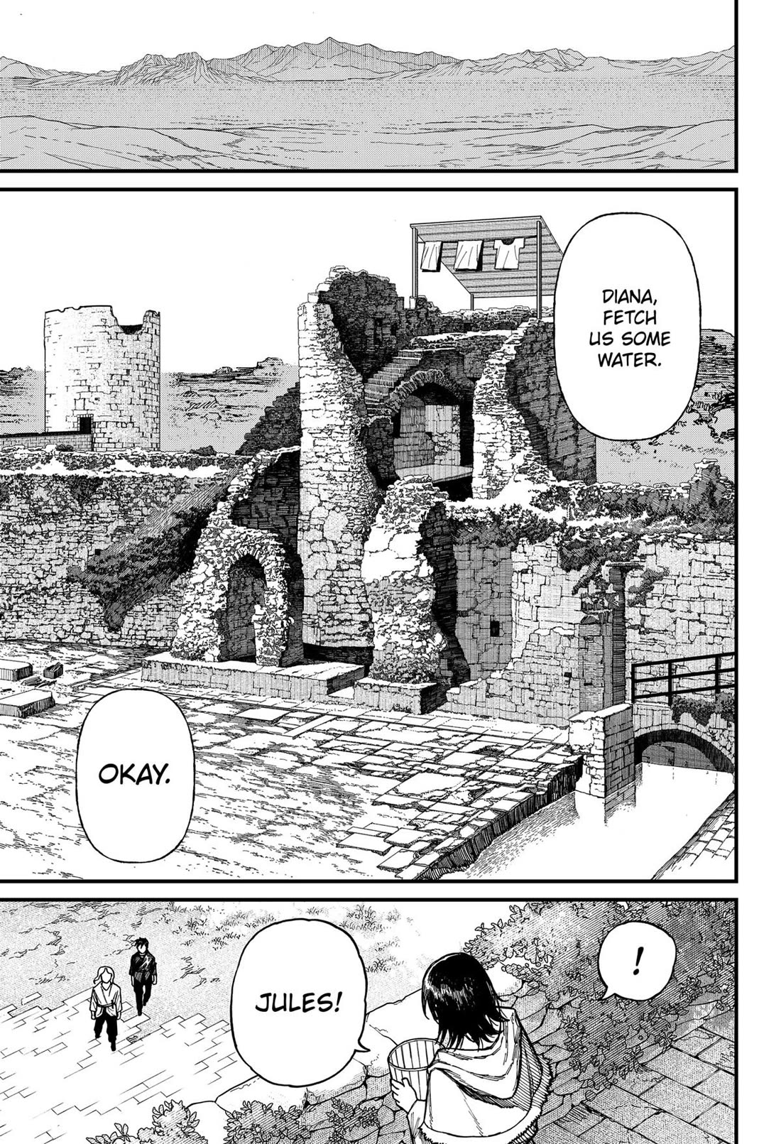 Read Centuria (EN) Manga Online