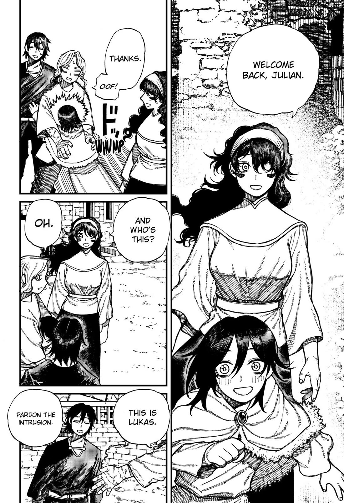 Read Centuria (EN) Manga Online