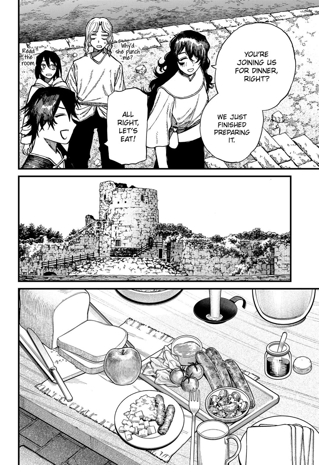Read Centuria (EN) Manga Online