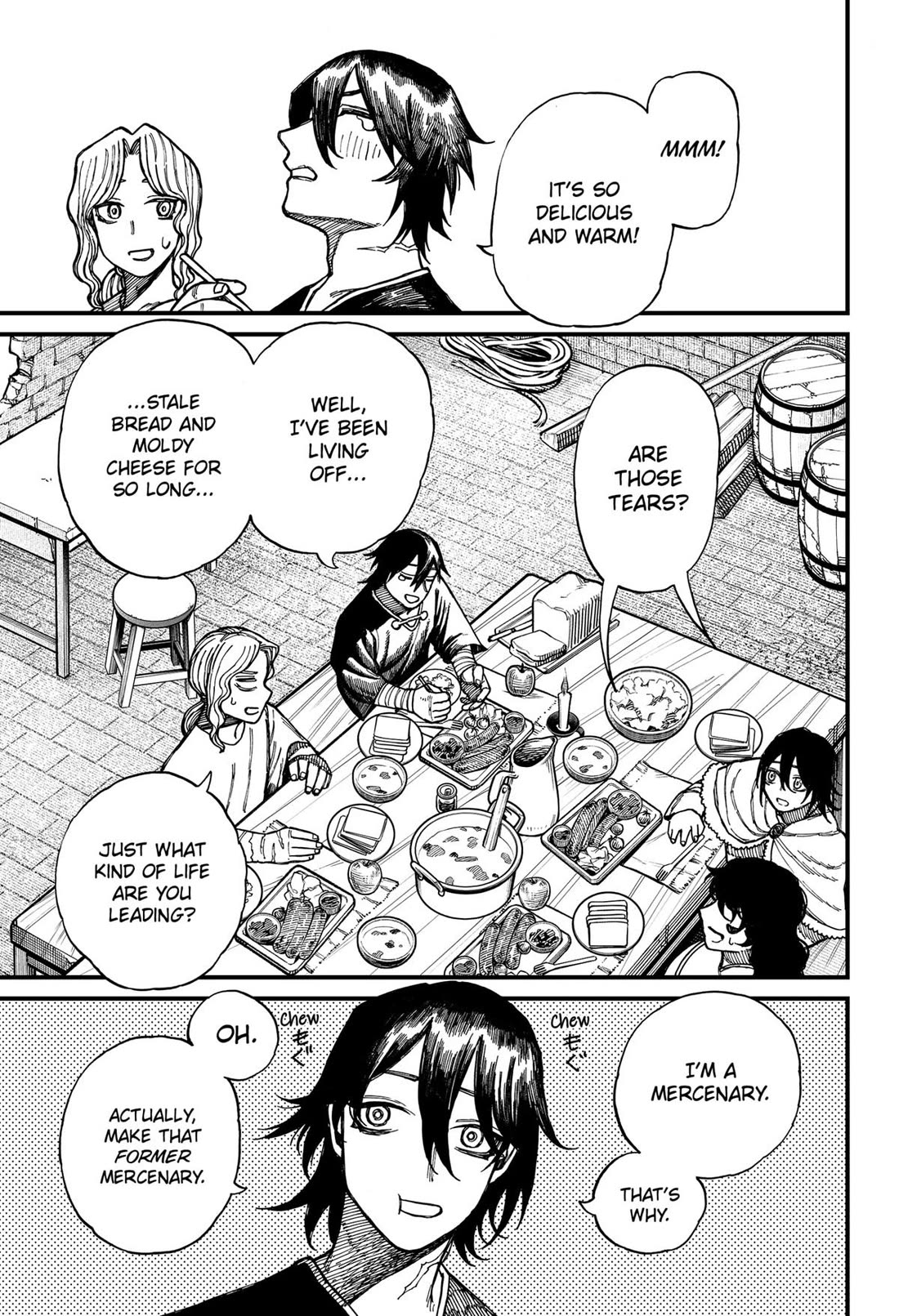 Read Centuria (EN) Manga Online
