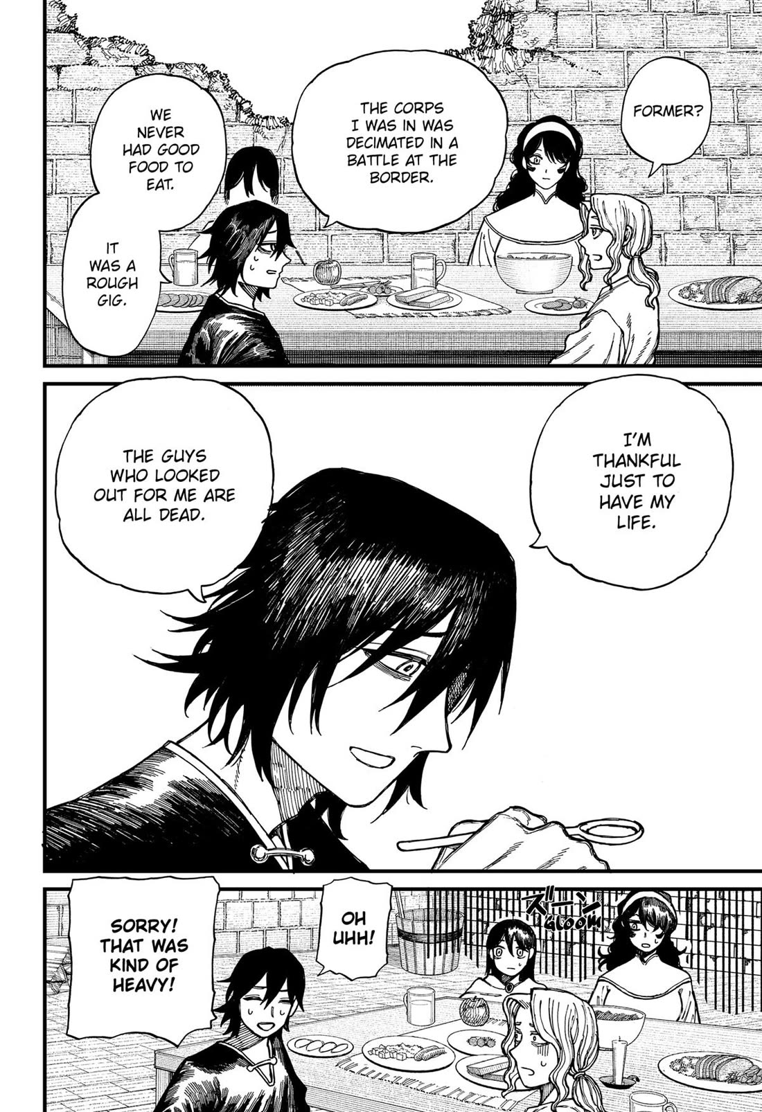 Read Centuria (EN) Manga Online