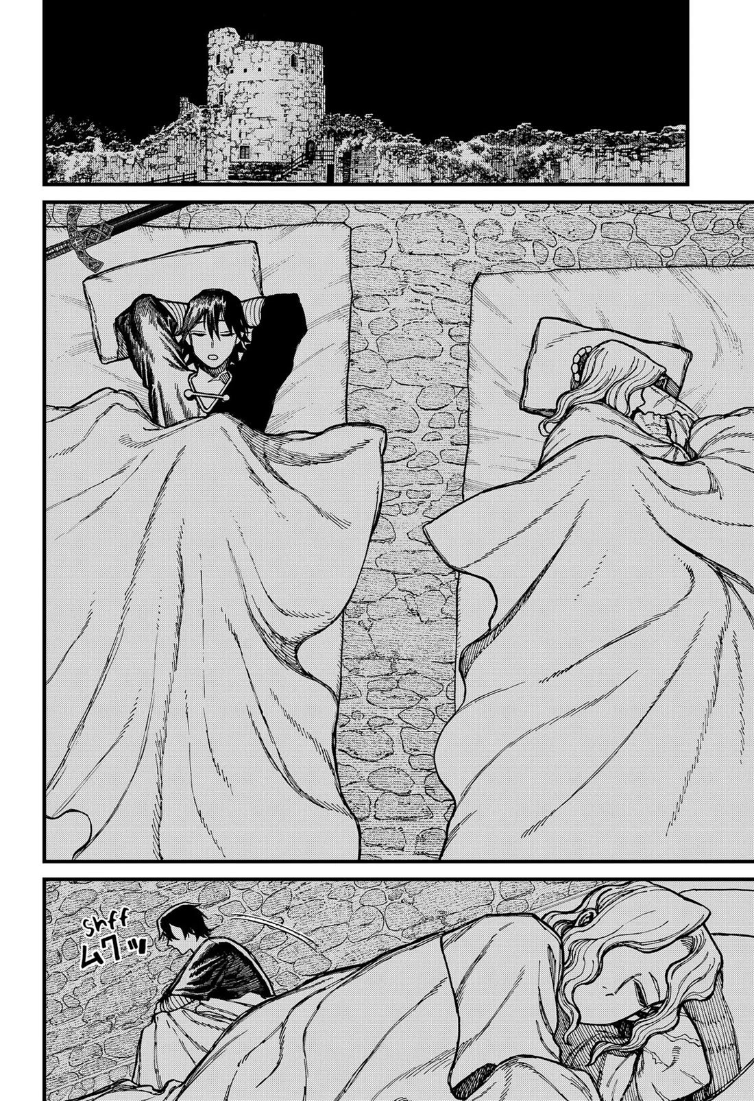 Read Centuria (EN) Manga Online