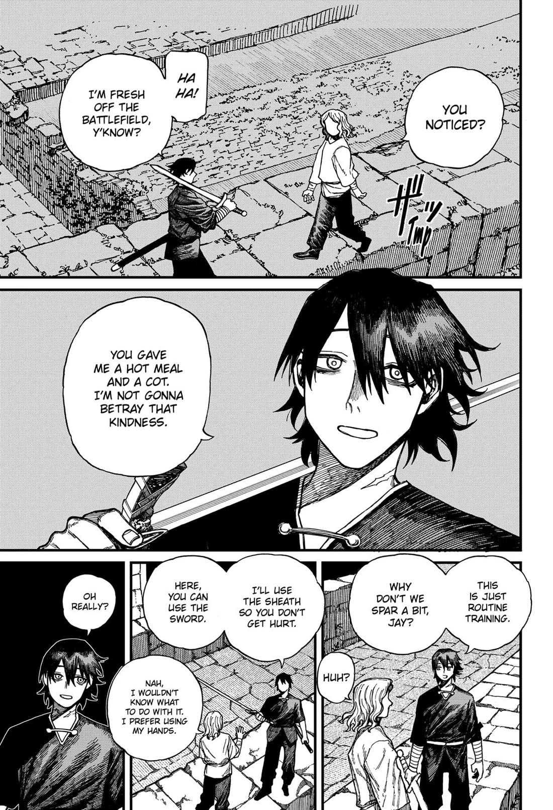 Read Centuria (EN) Manga Online