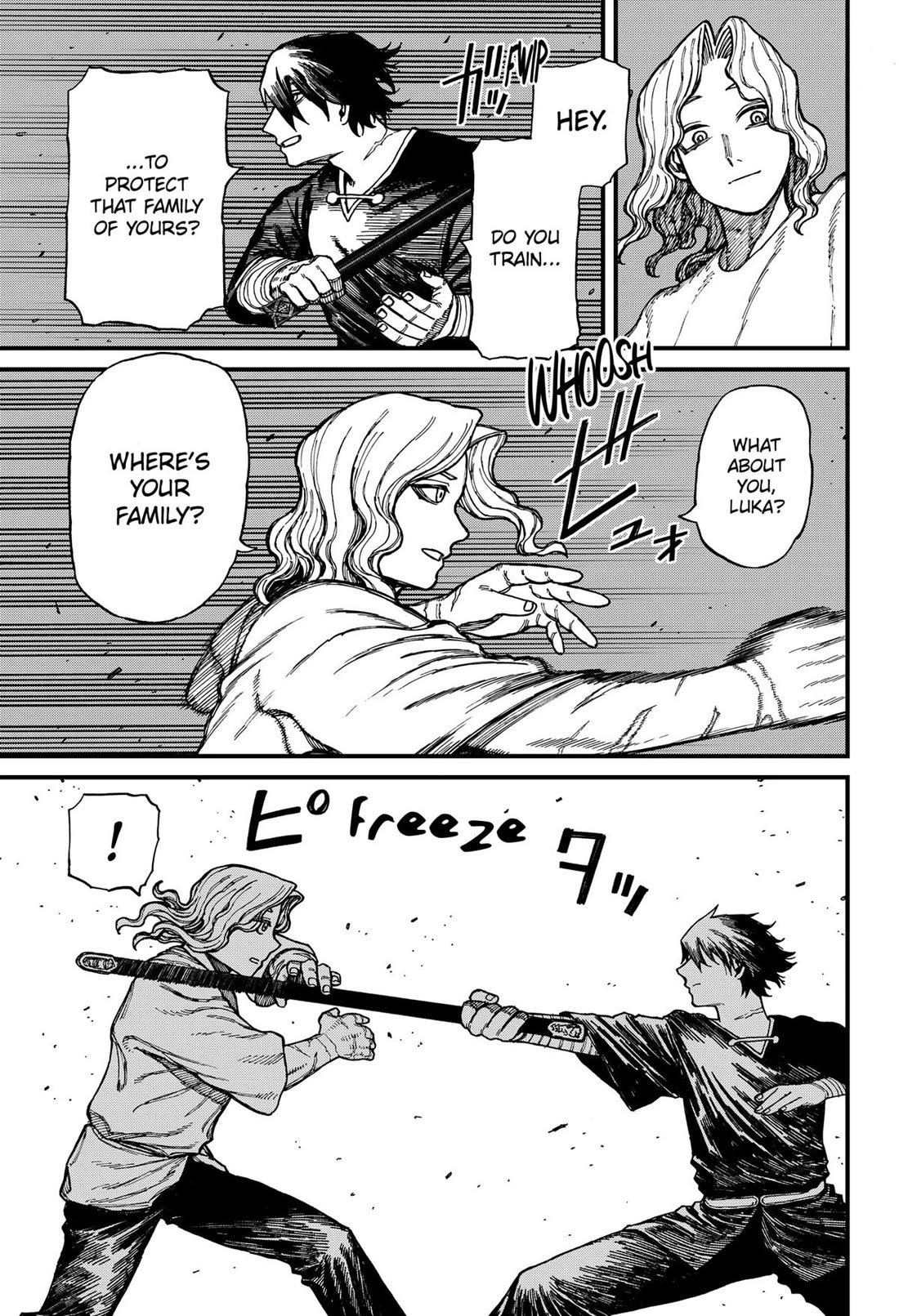 Read Centuria (EN) Manga Online