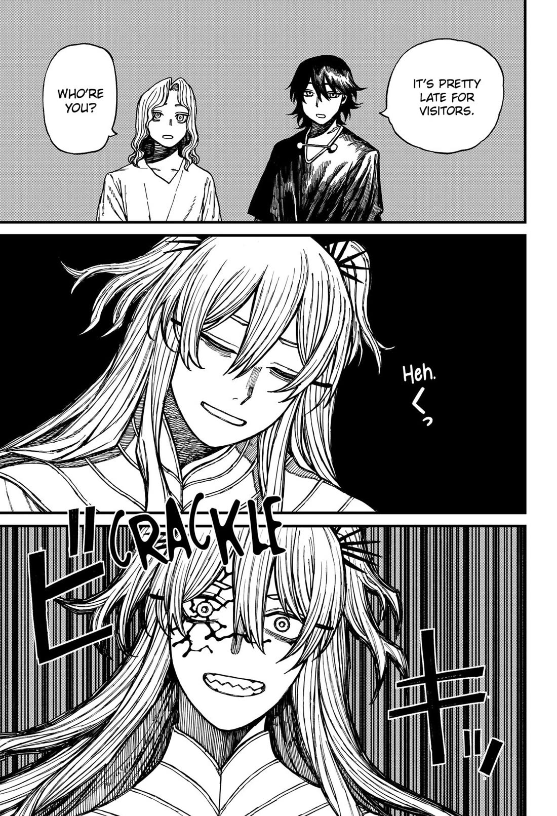 Read Centuria (EN) Manga Online