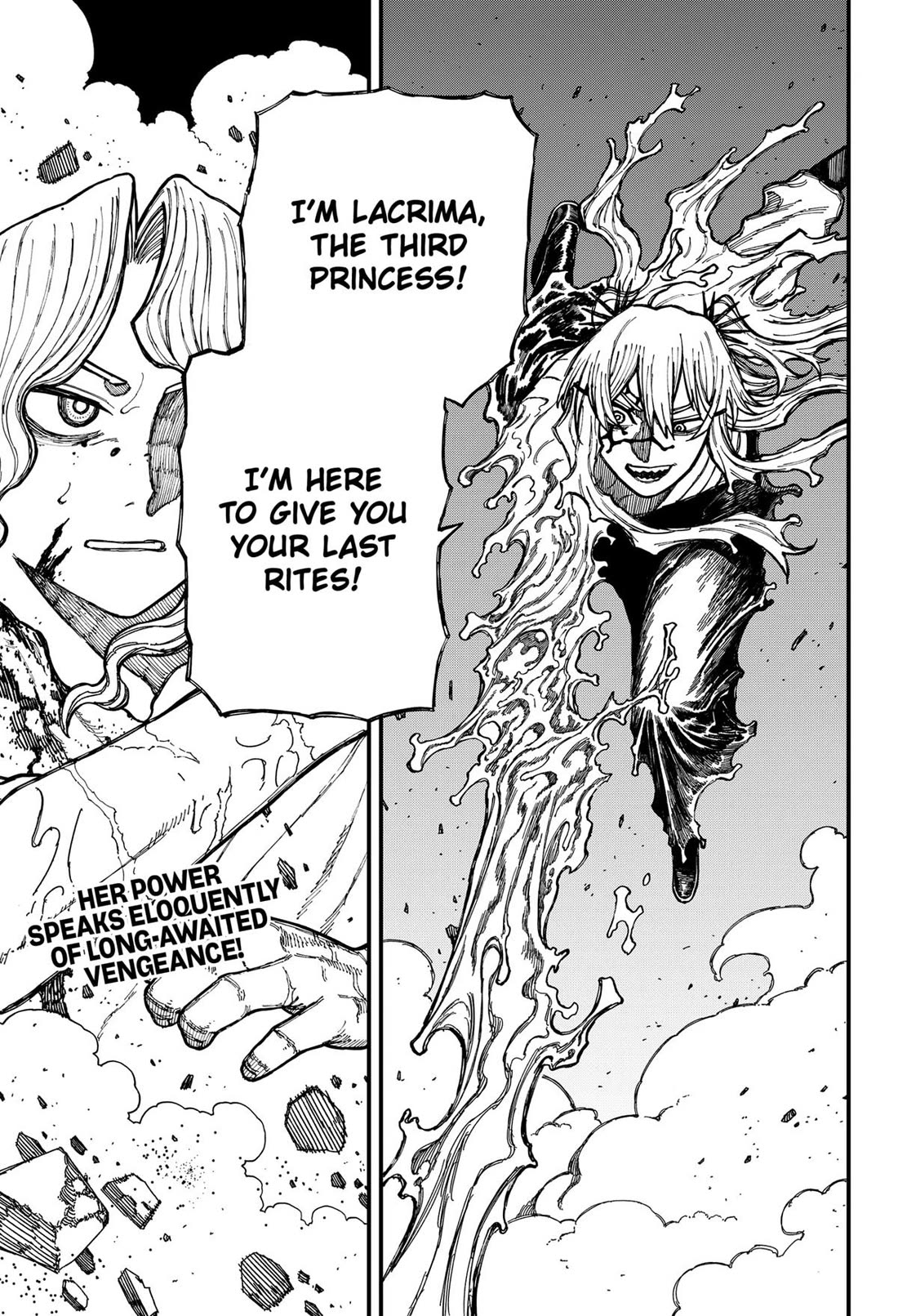 Read Centuria (EN) Manga Online