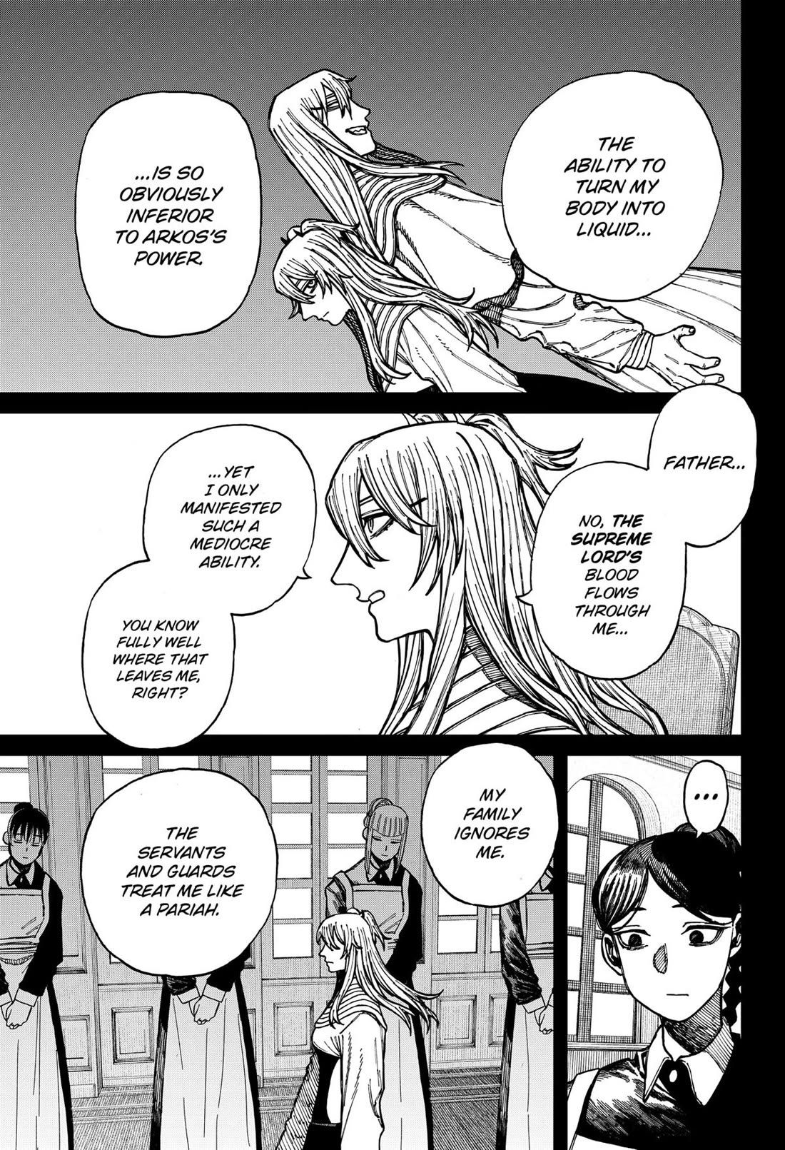 Read Centuria (EN) Manga Online
