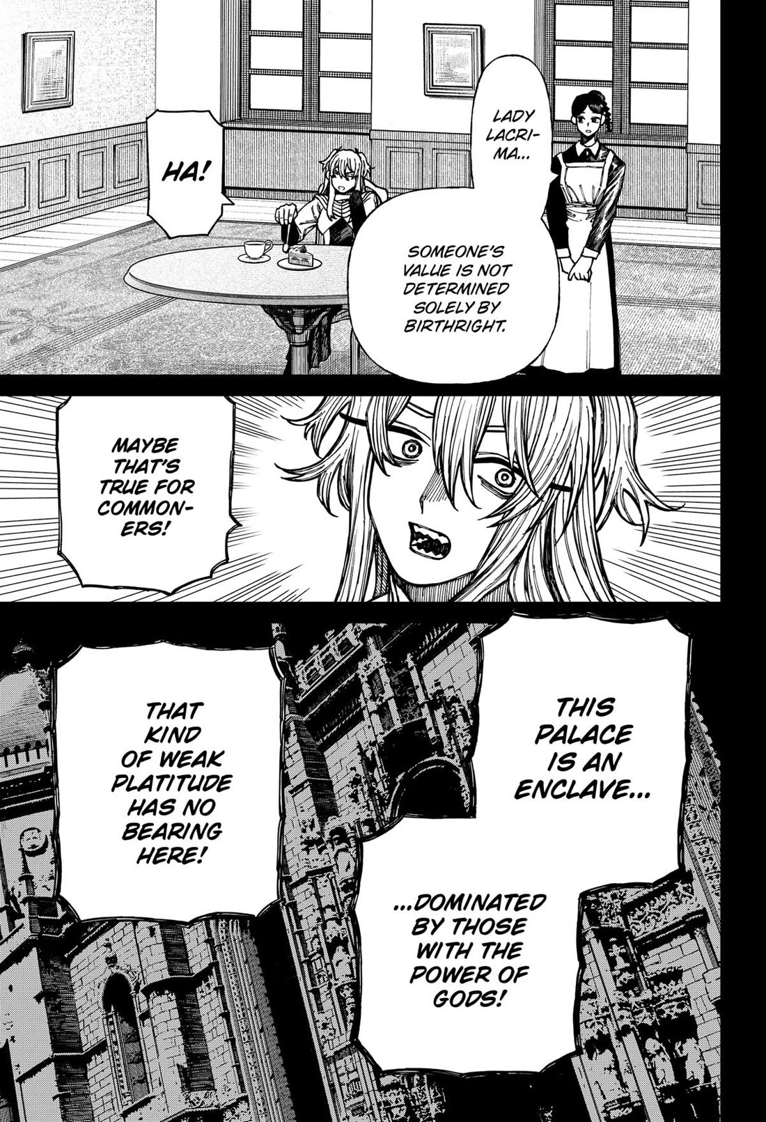 Read Centuria (EN) Manga Online