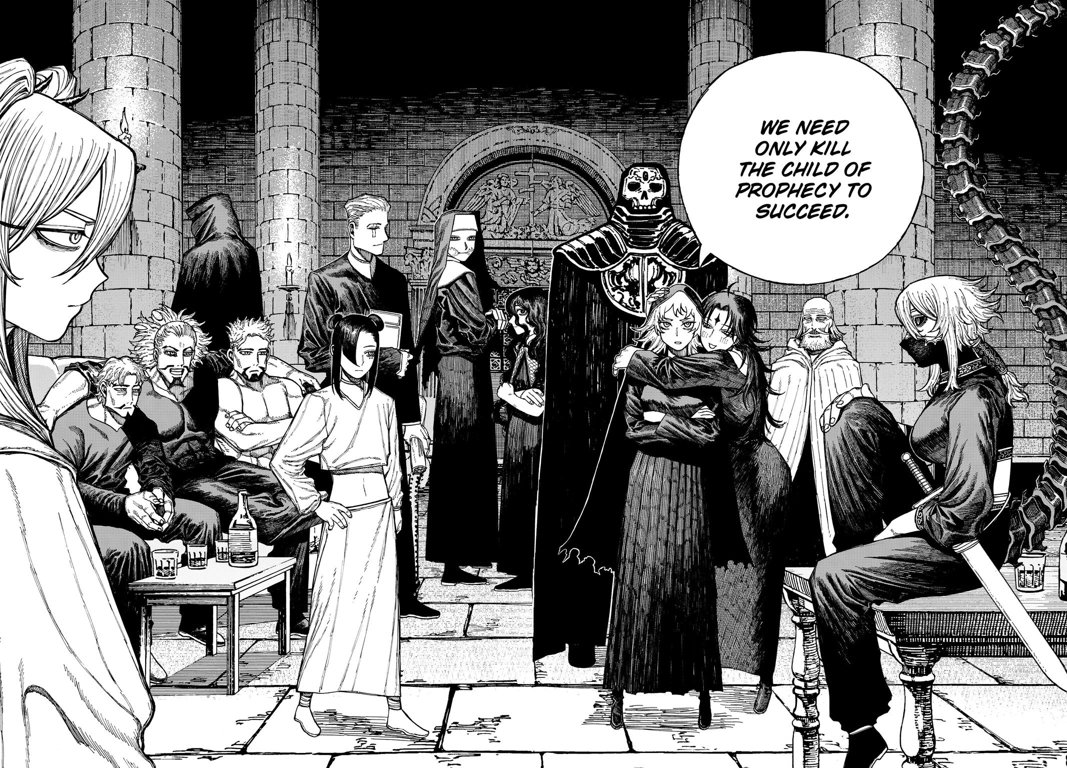 Read Centuria (EN) Manga Online