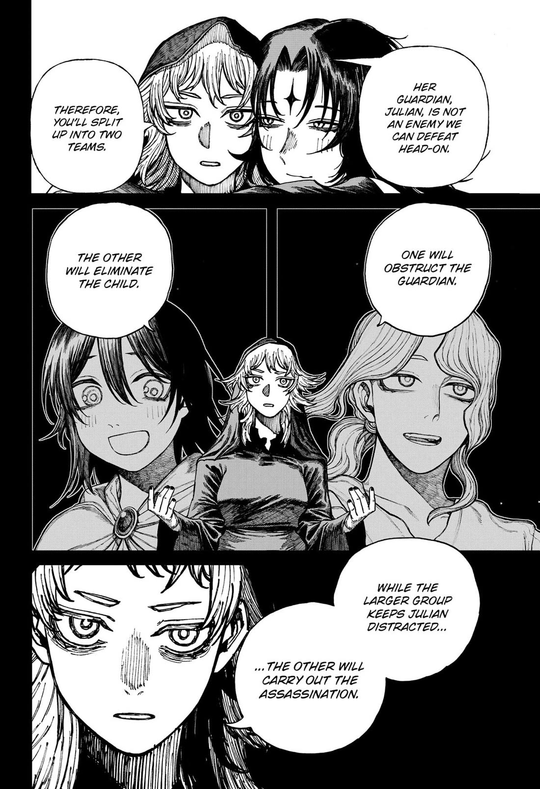 Read Centuria (EN) Manga Online