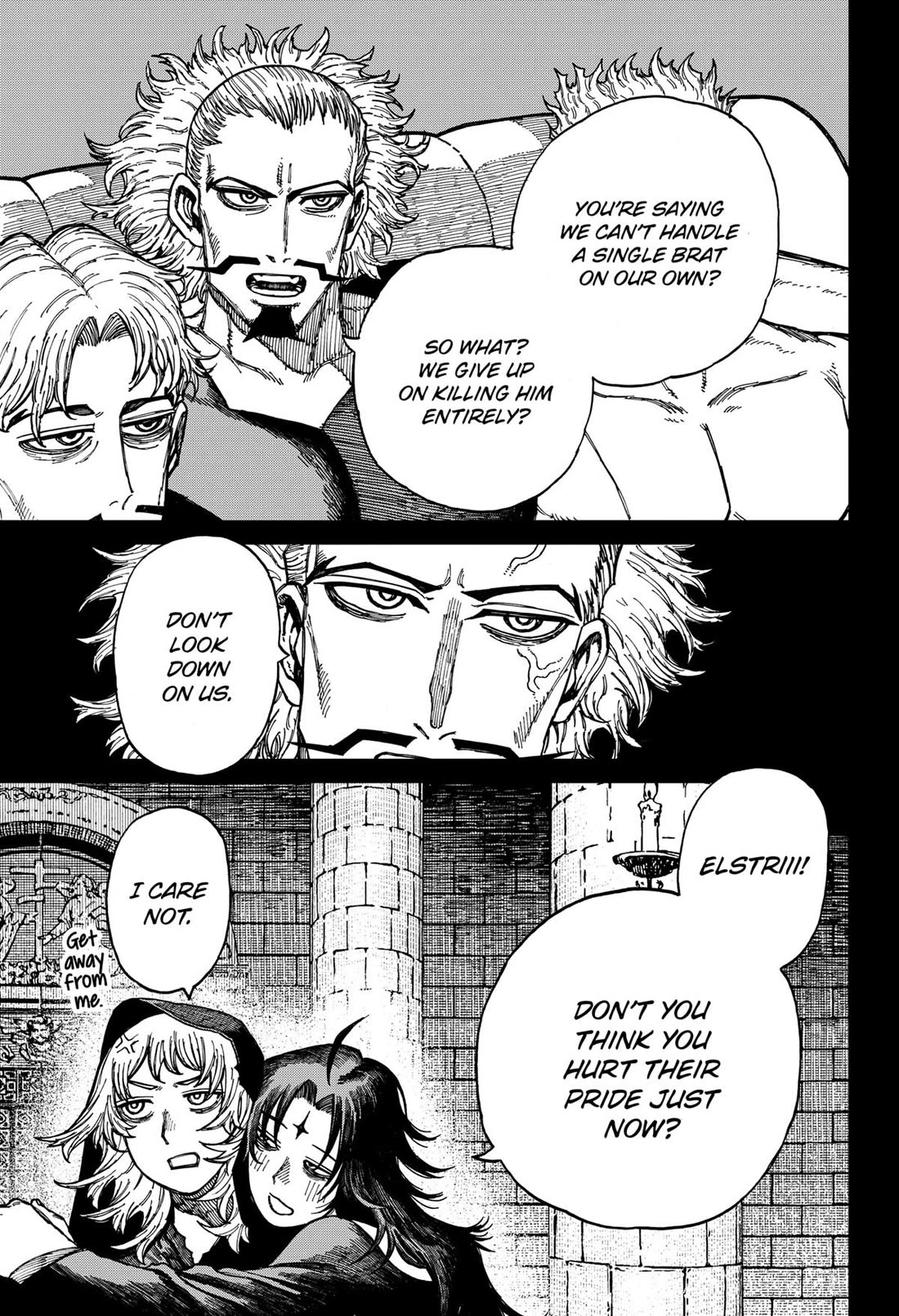 Read Centuria (EN) Manga Online