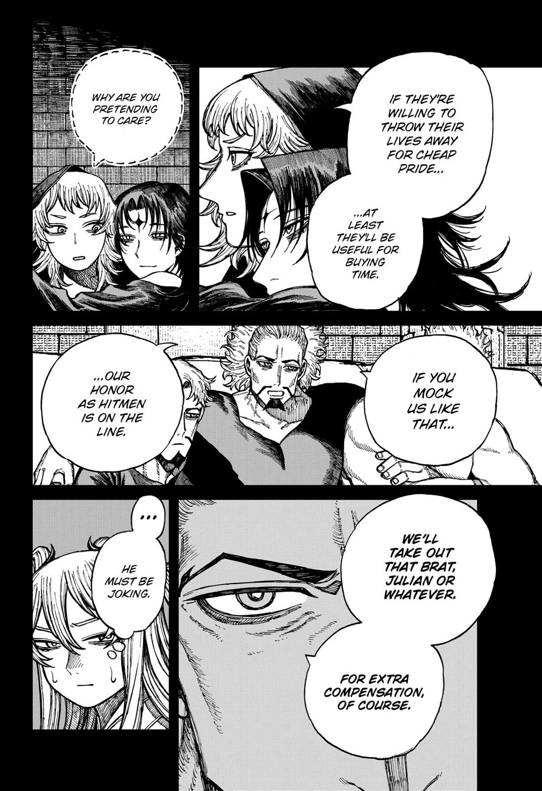 Read Centuria (EN) Manga Online