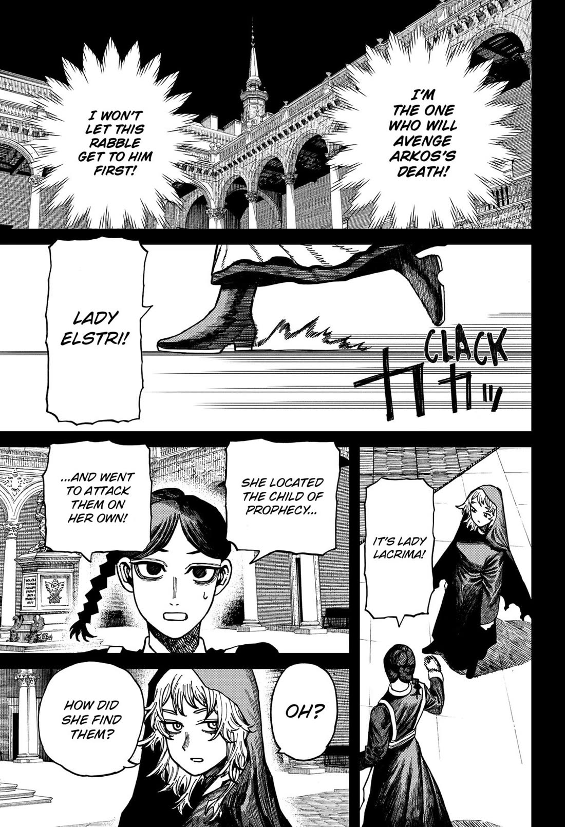 Read Centuria (EN) Manga Online