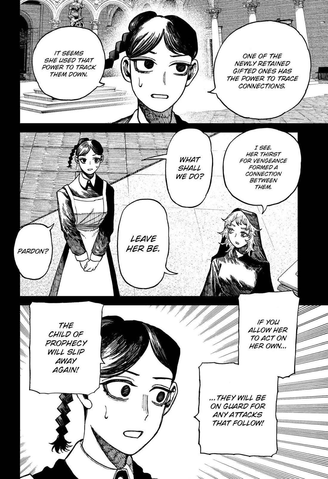 Read Centuria (EN) Manga Online