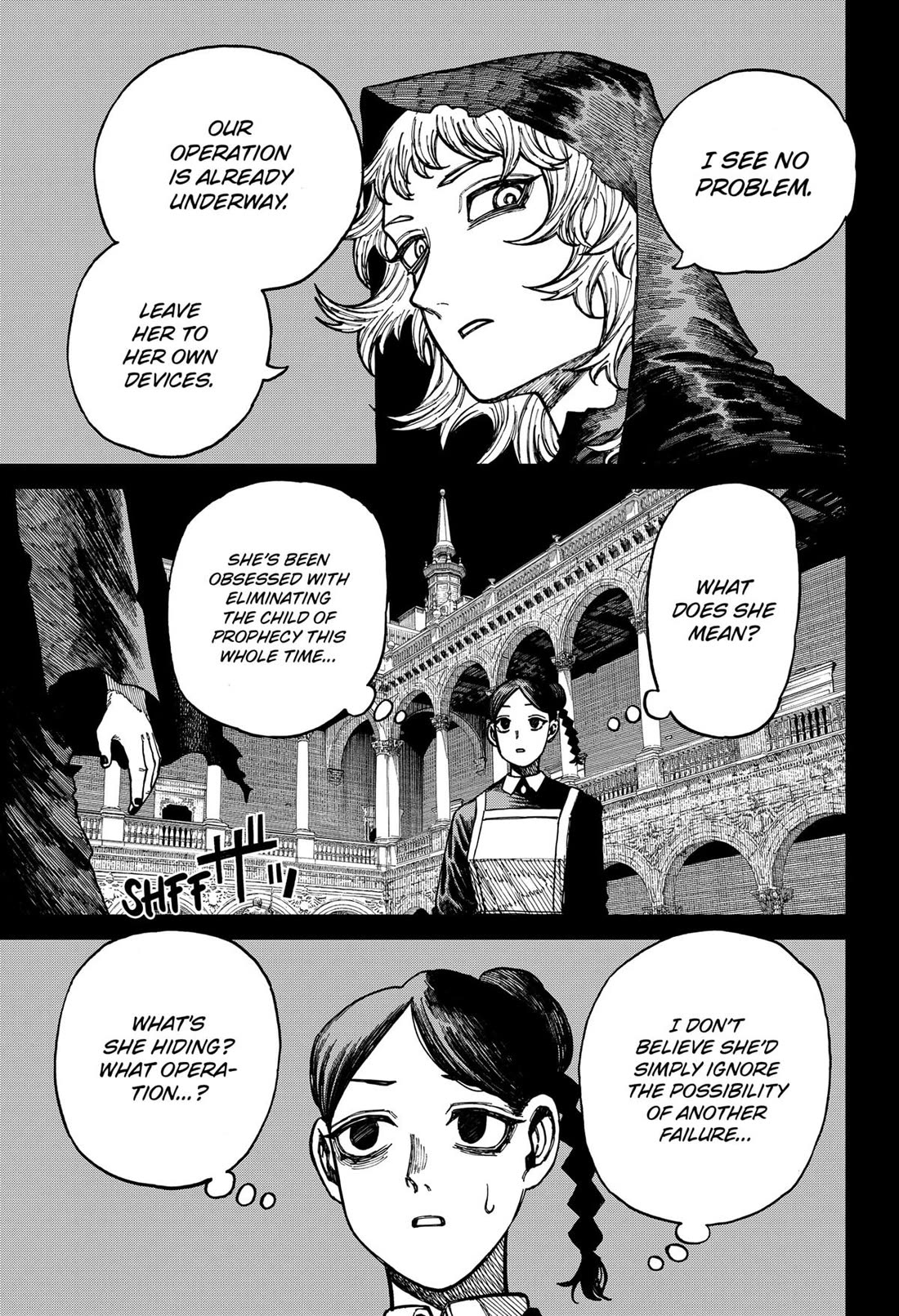 Read Centuria (EN) Manga Online