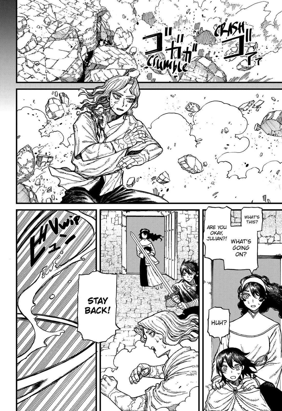 Read Centuria (EN) Manga Online