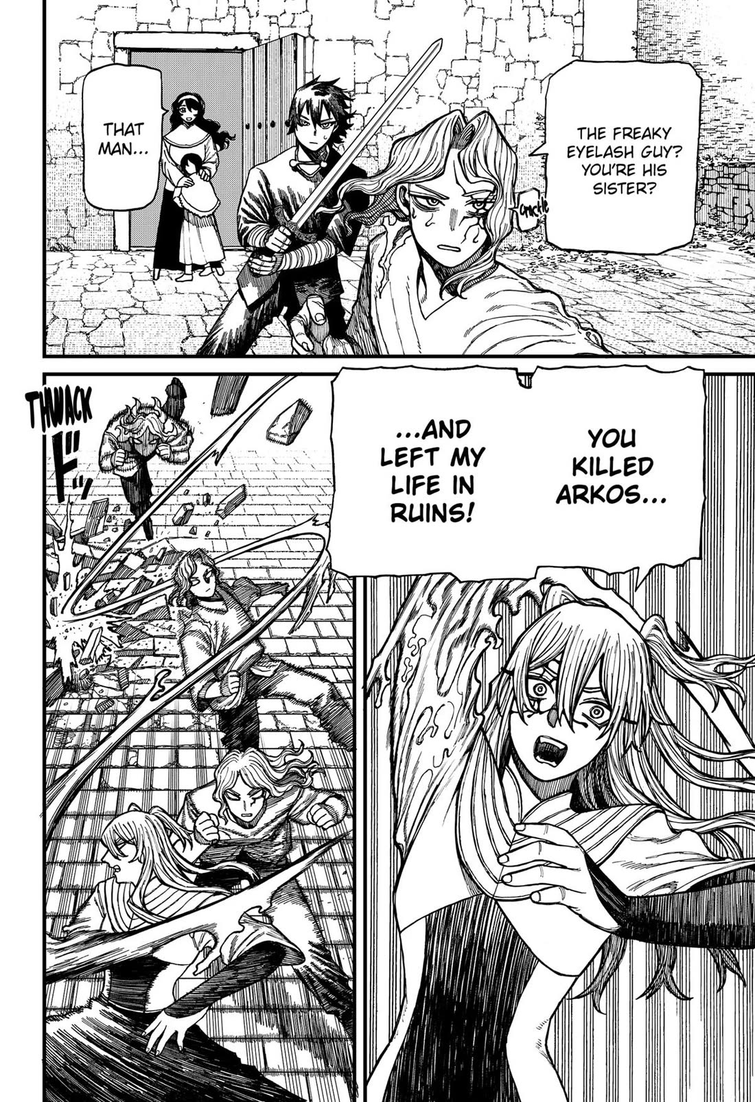 Read Centuria (EN) Manga Online