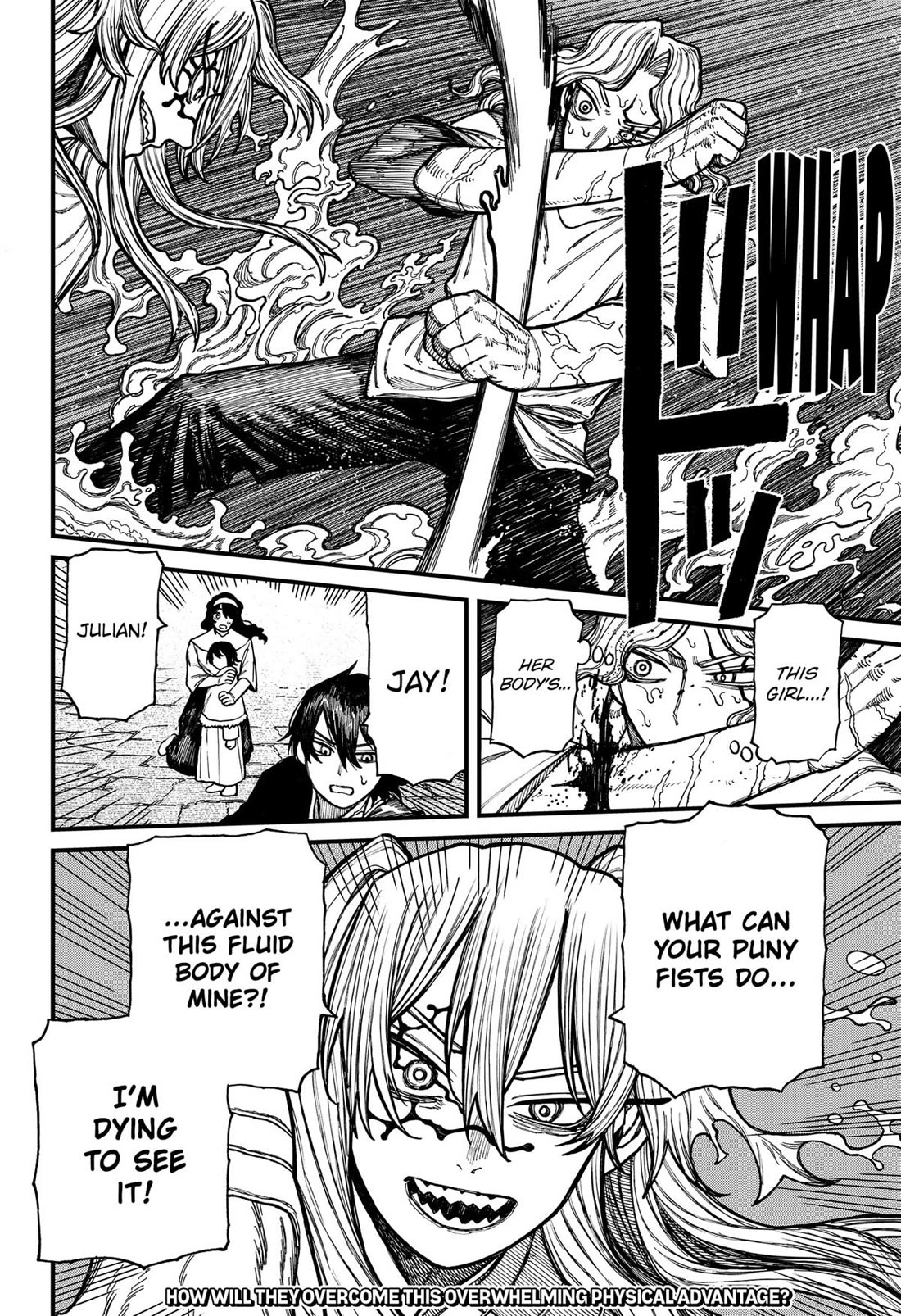Read Centuria (EN) Manga Online