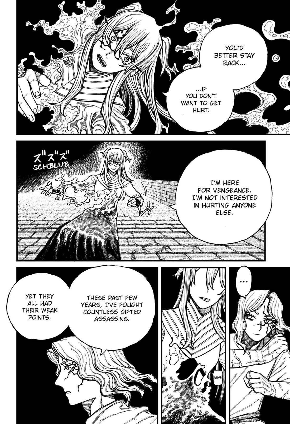 Read Centuria (EN) Manga Online