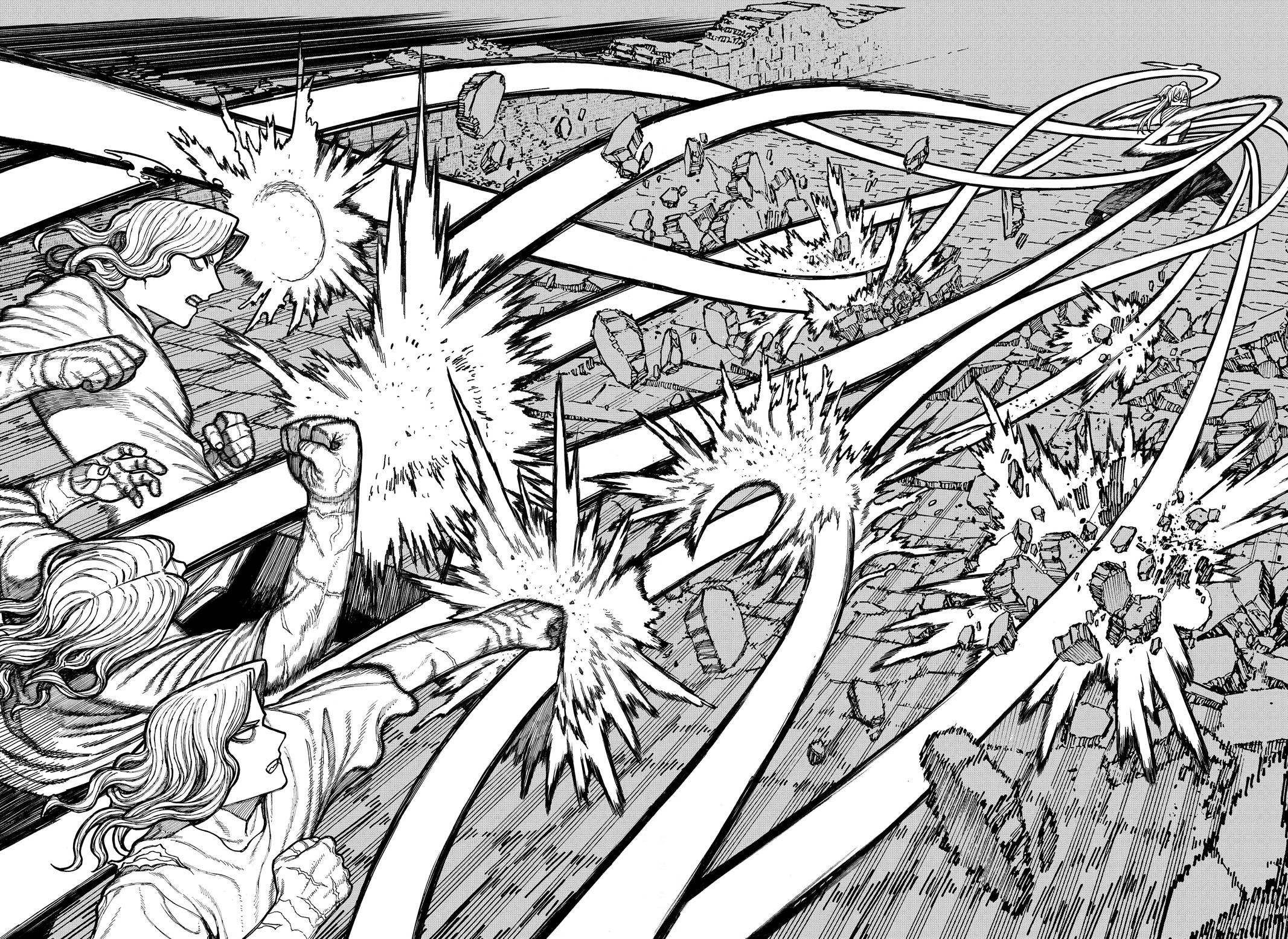 Read Centuria (EN) Manga Online