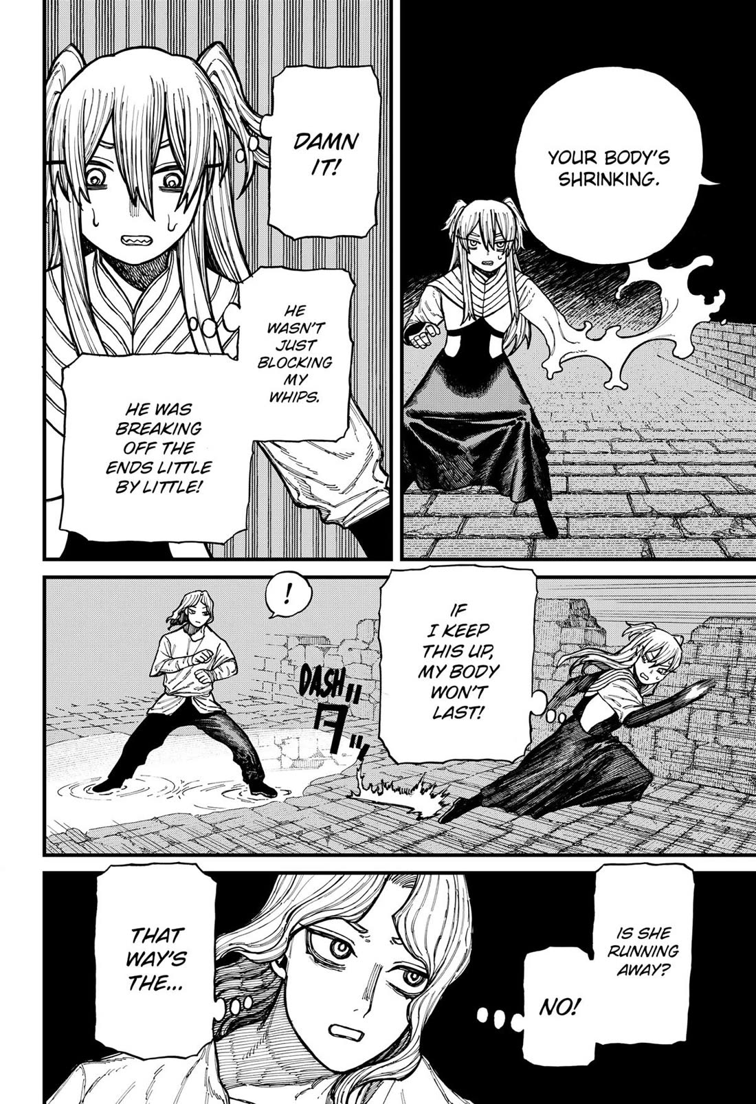 Read Centuria (EN) Manga Online