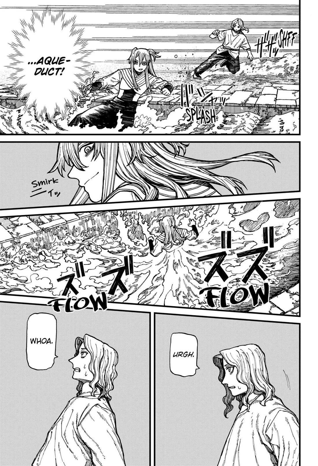 Read Centuria (EN) Manga Online
