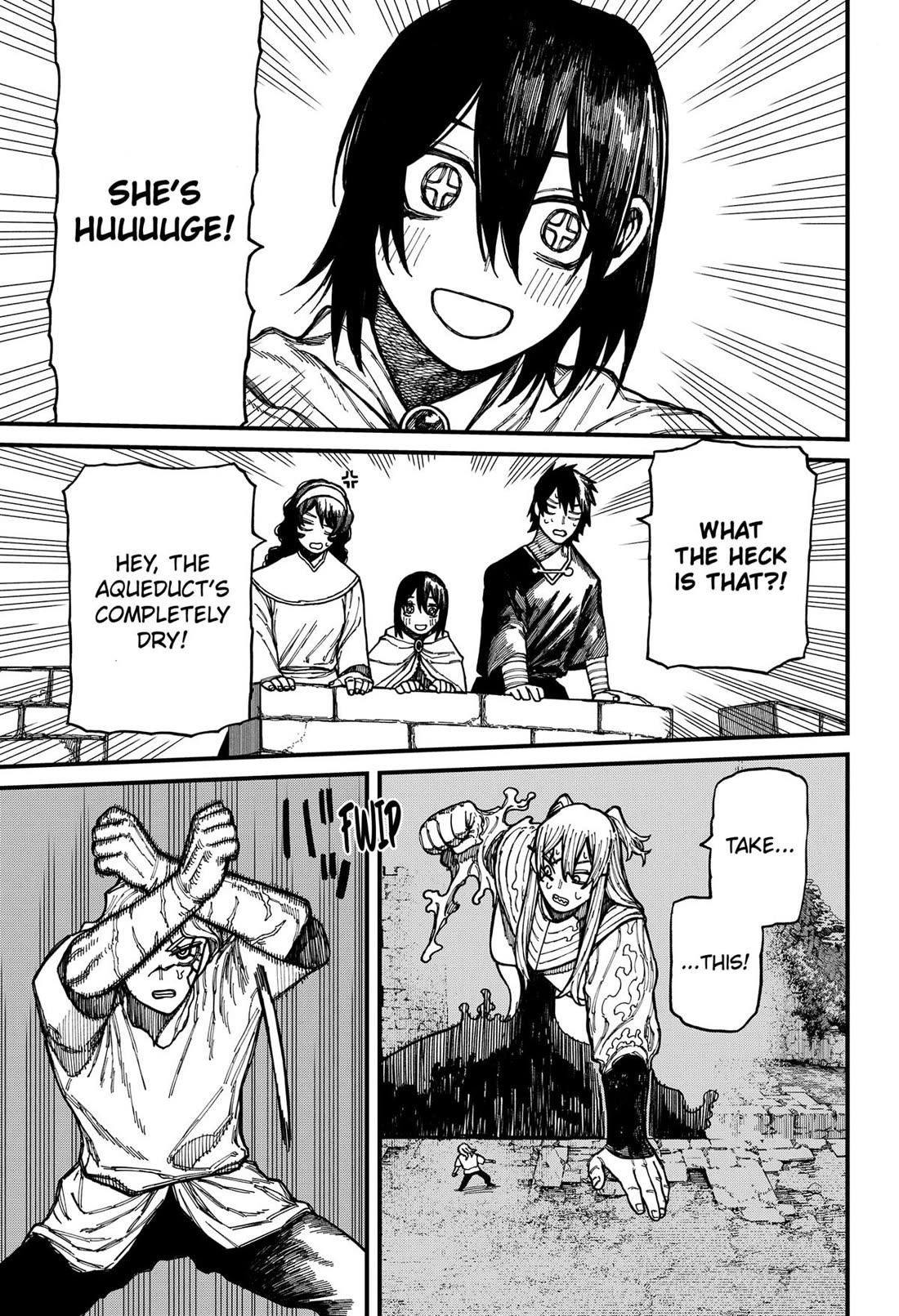 Read Centuria (EN) Manga Online