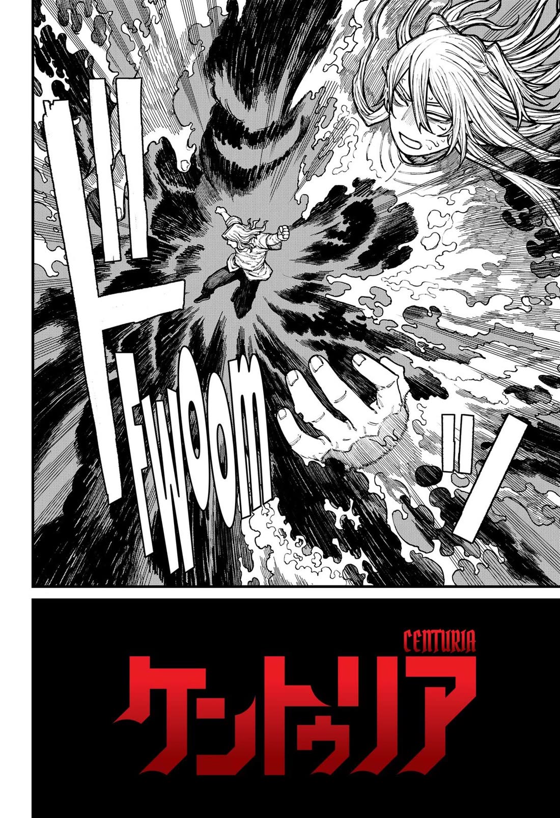 Read Centuria (EN) Manga Online